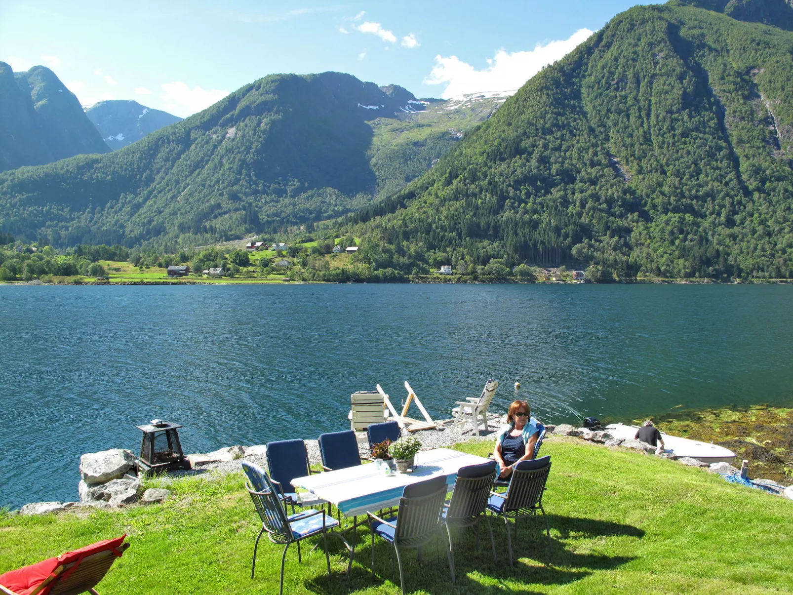 Villa Esefjord-Outside