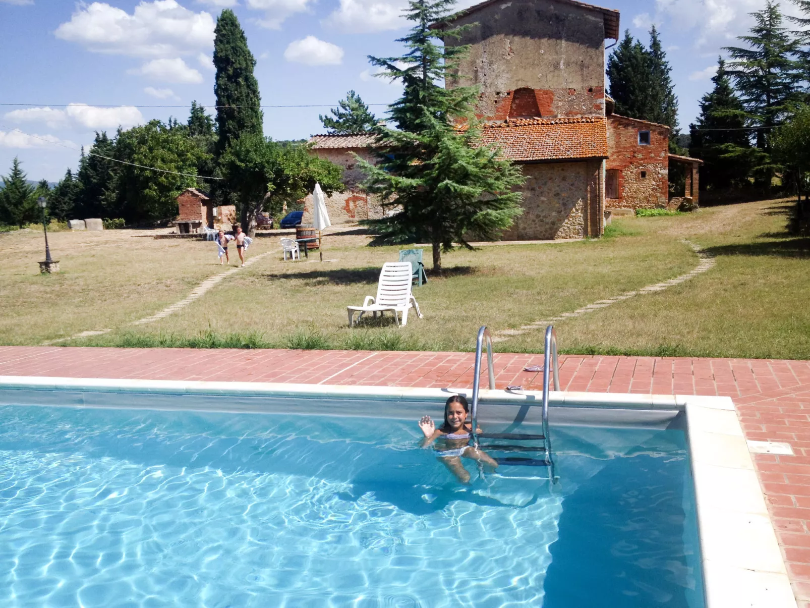 Fattoria Petraglia - Terrazza-Outside