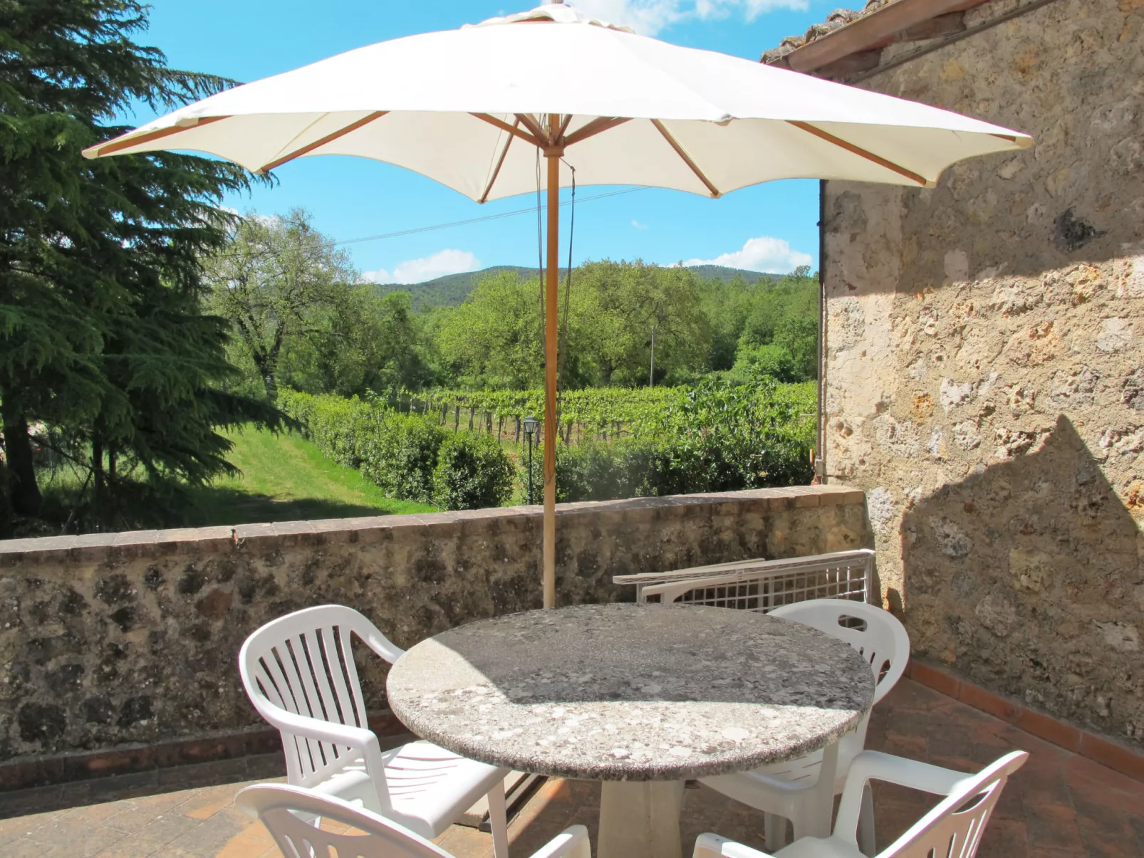 Fattoria Petraglia - Terrazza-Outside