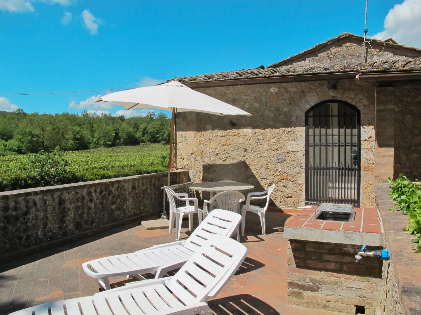 Fattoria Petraglia - Terrazza-Outside