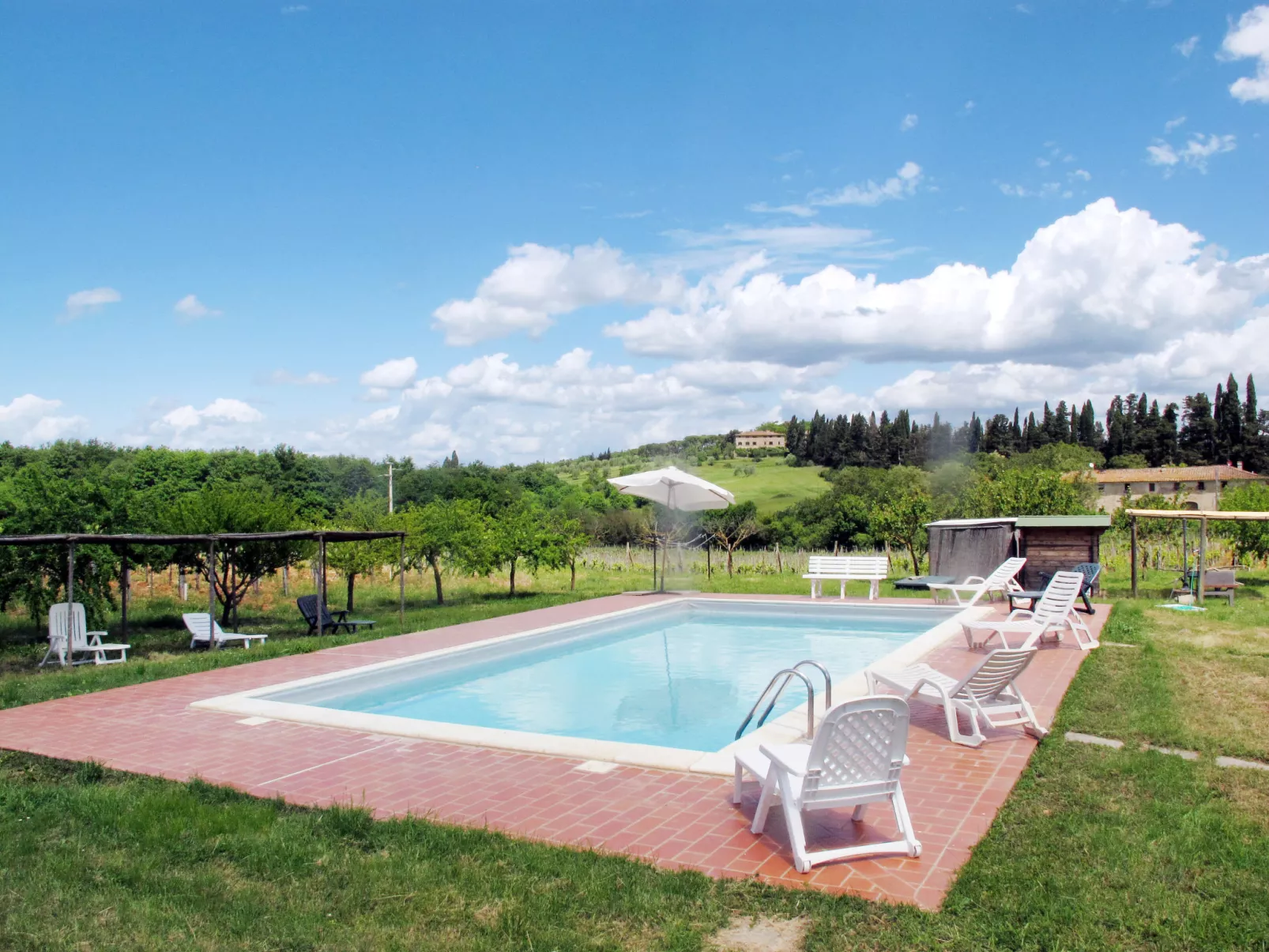 Fattoria Petraglia - Terrazza-Outside