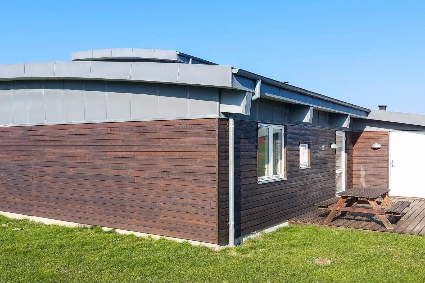 5 etoiles maison de vacances a Faaborg-Extérieur
