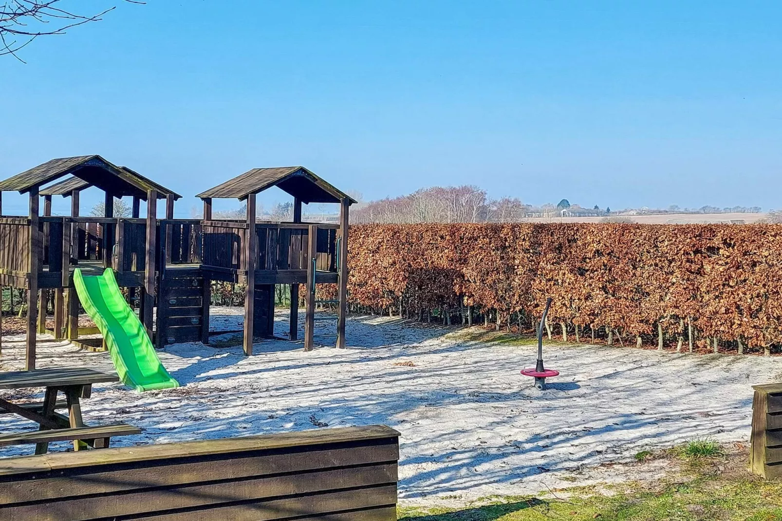 5 etoiles maison de vacances a Faaborg-Extérieur