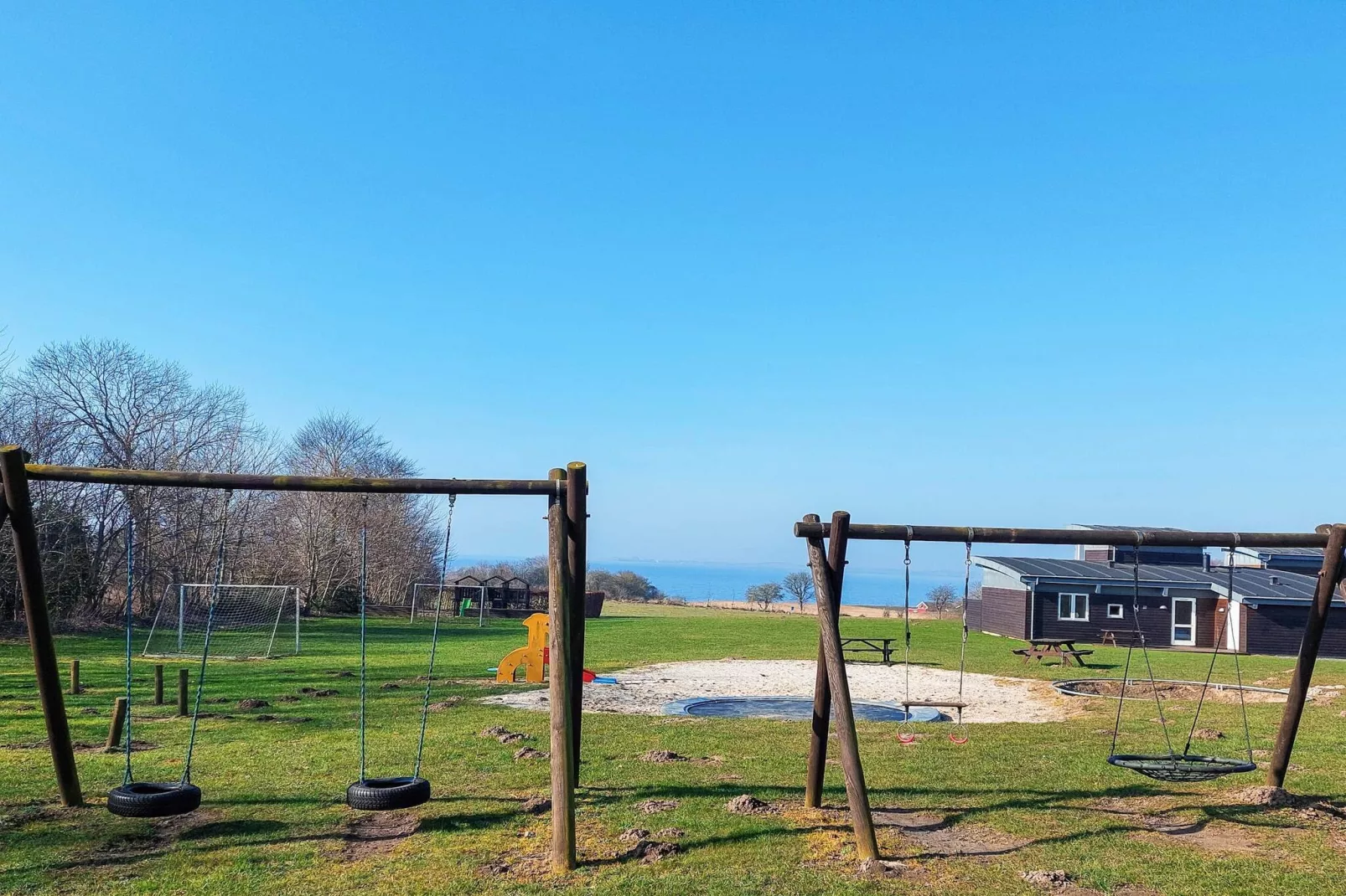 5 etoiles maison de vacances a Faaborg-Extérieur