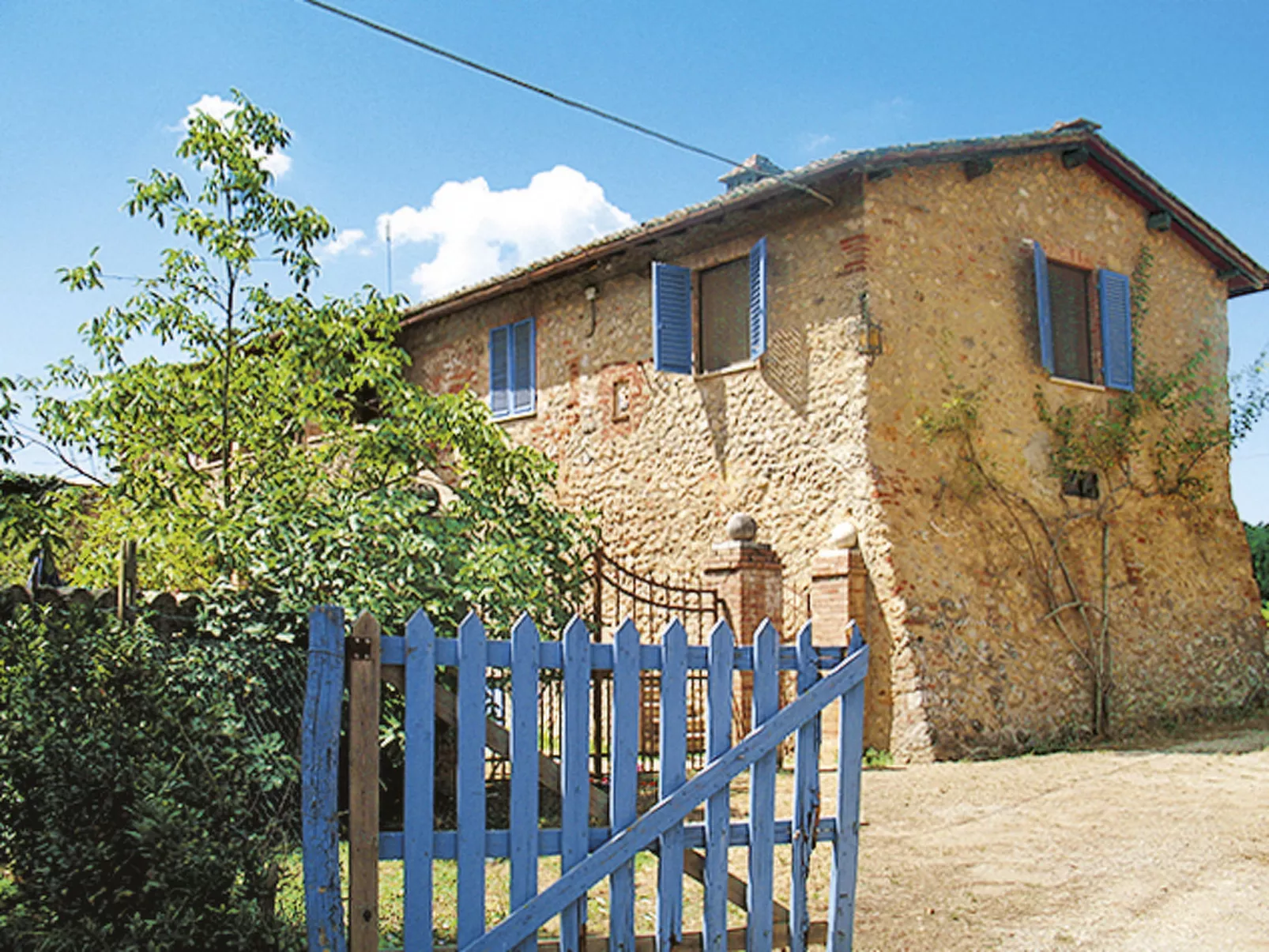 Fattoria Petraglia - Terrazza-Outside