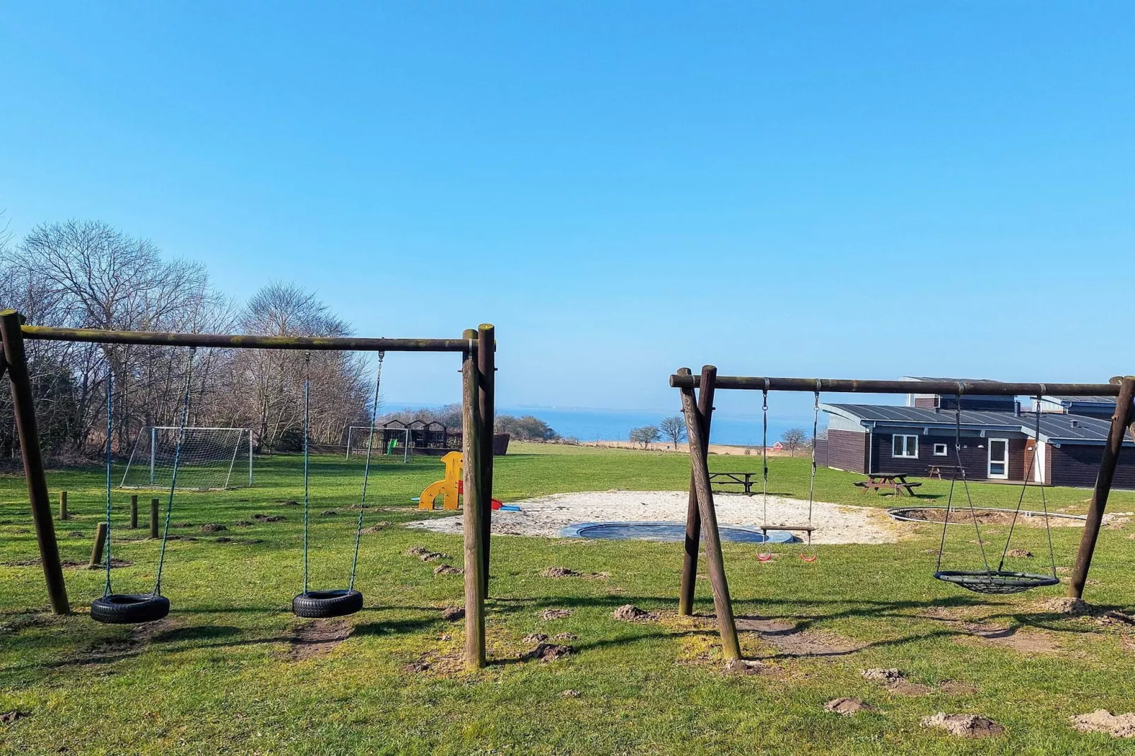Maison de vacances bien entretenue à Faborg-Non étiqueté