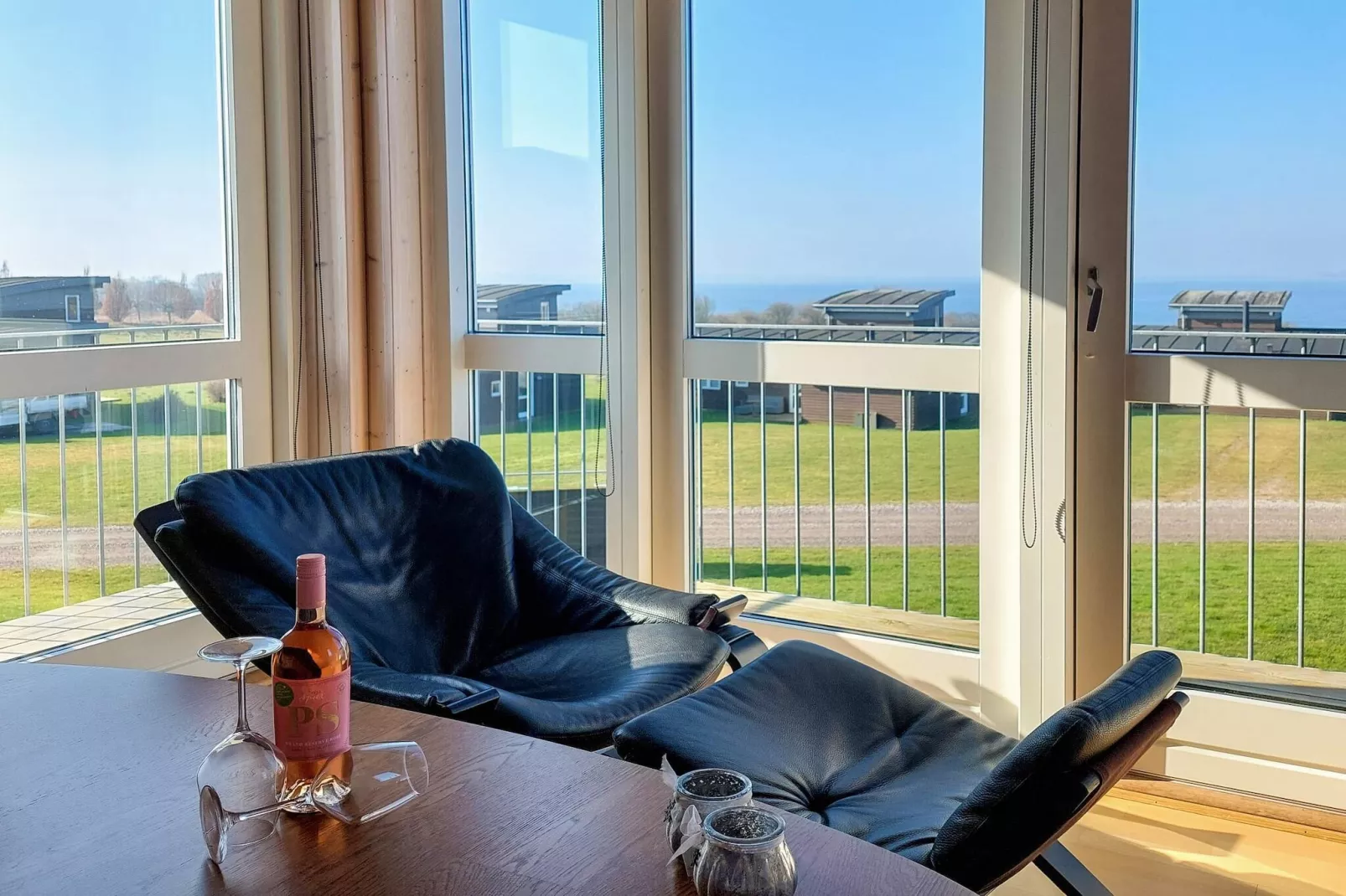 Maison de vacances bien entretenue à Faborg-Intérieur