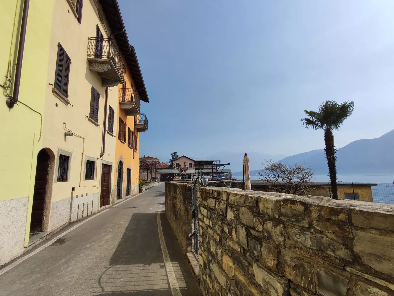 La tana del pescatore
