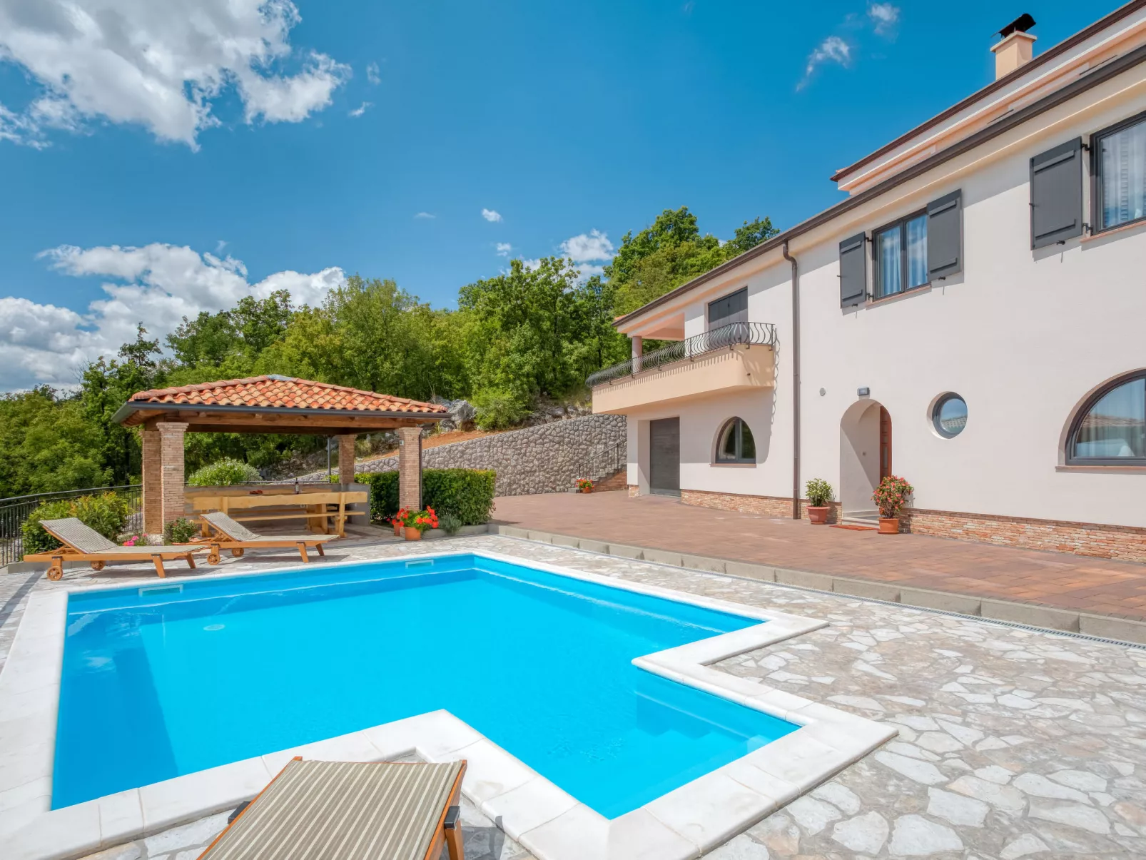 Villa Toni-Dehors