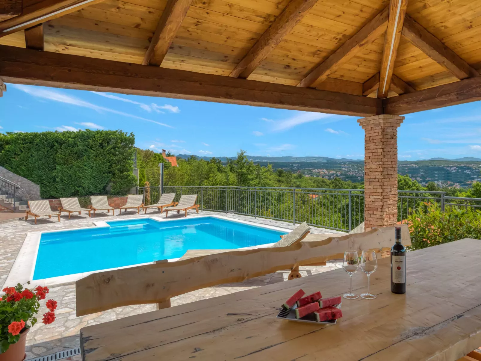 Villa Toni-Dedans