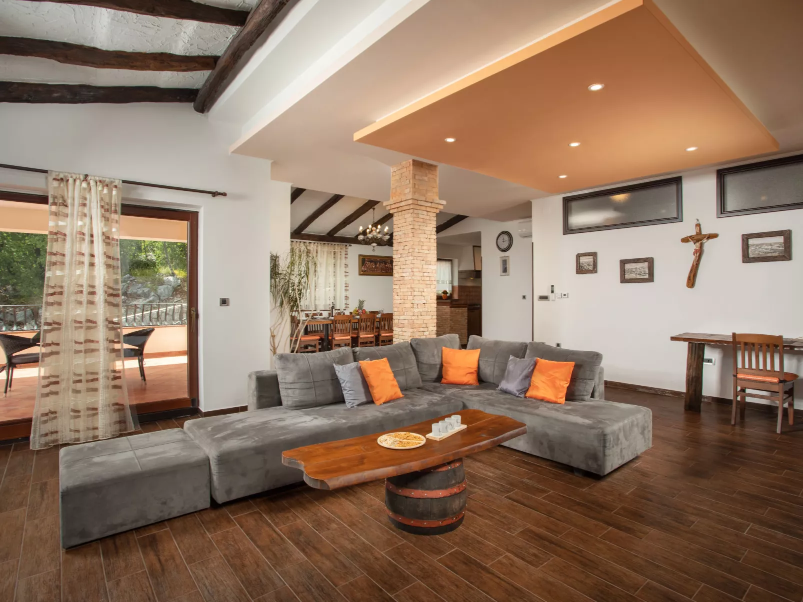 Villa Toni-Dedans
