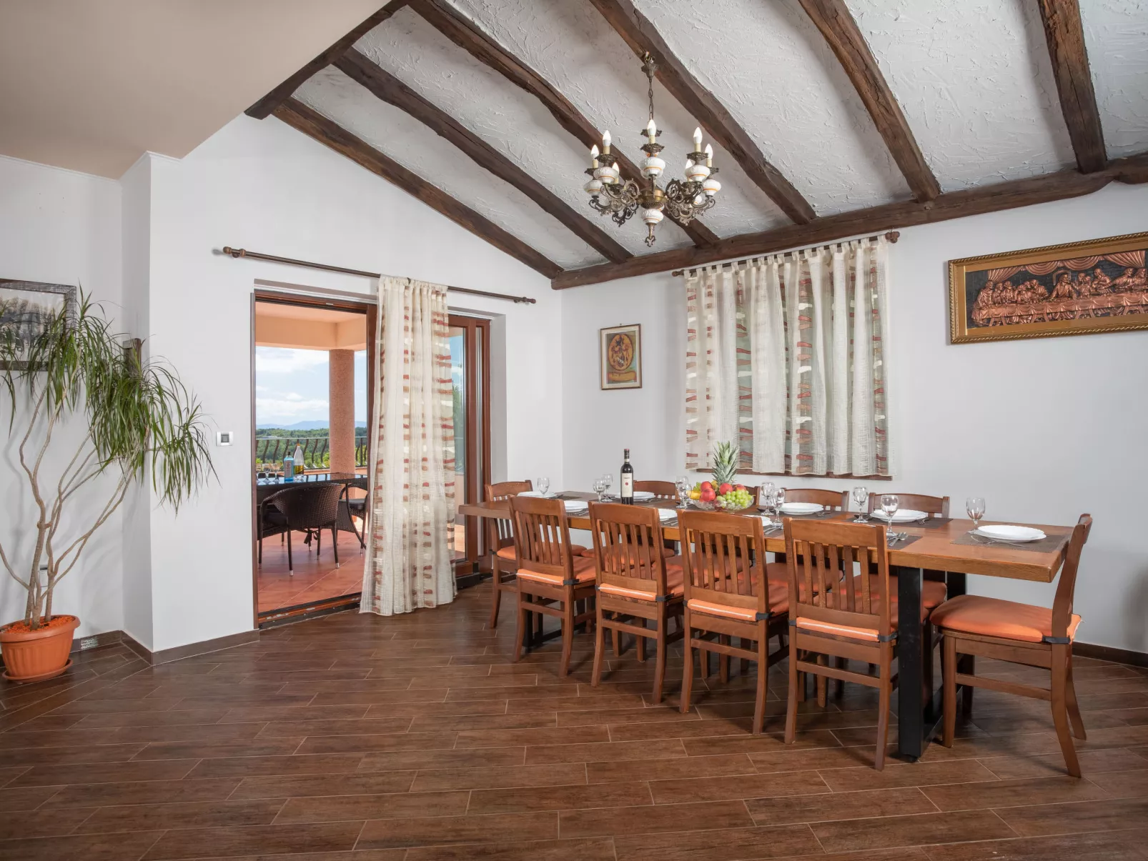Villa Toni-Dedans