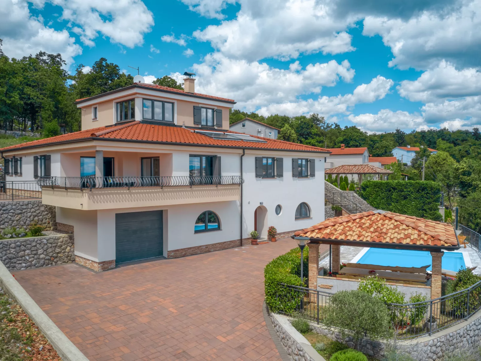 Villa Toni-Dedans