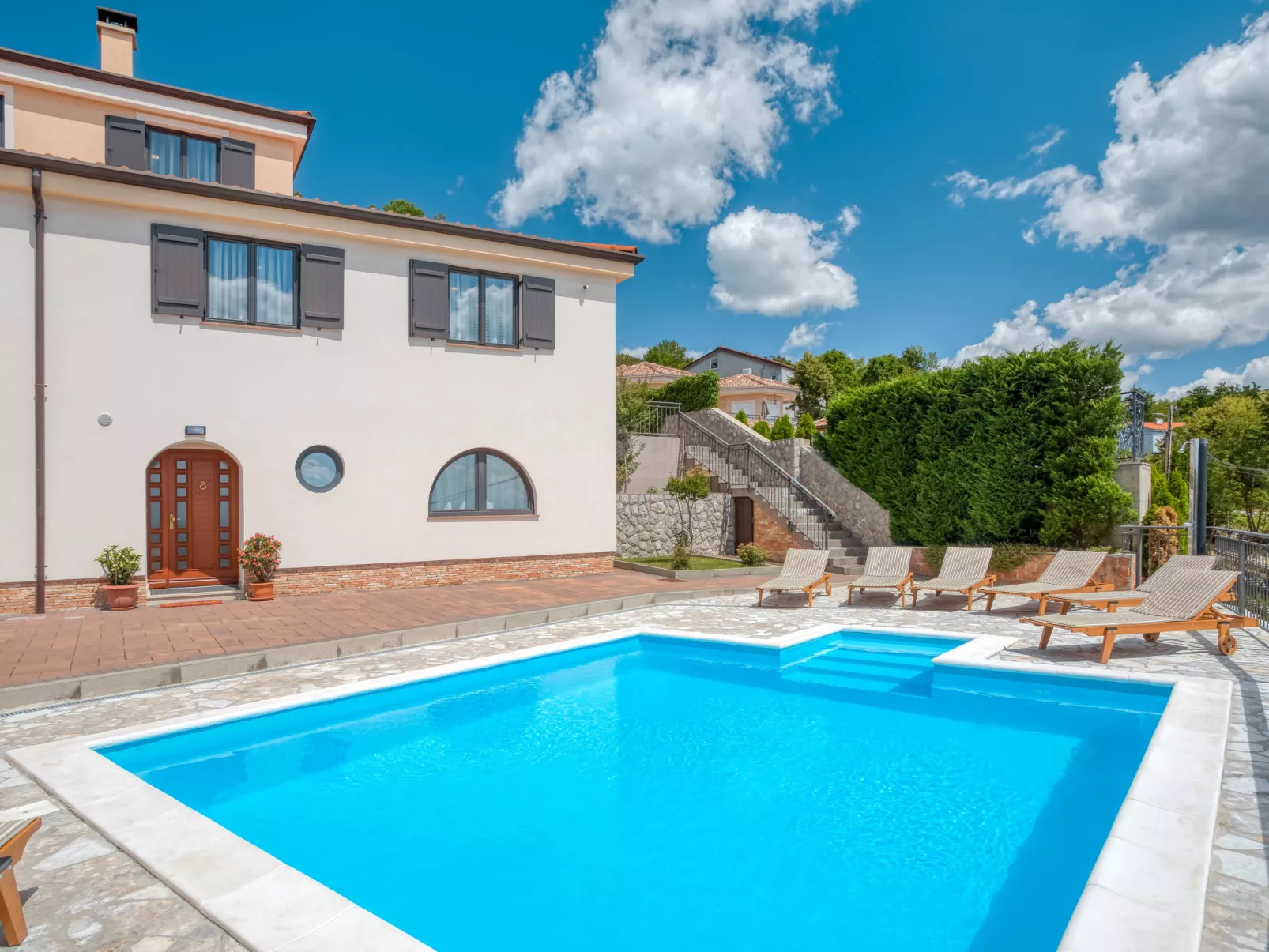 Villa Toni-Dedans