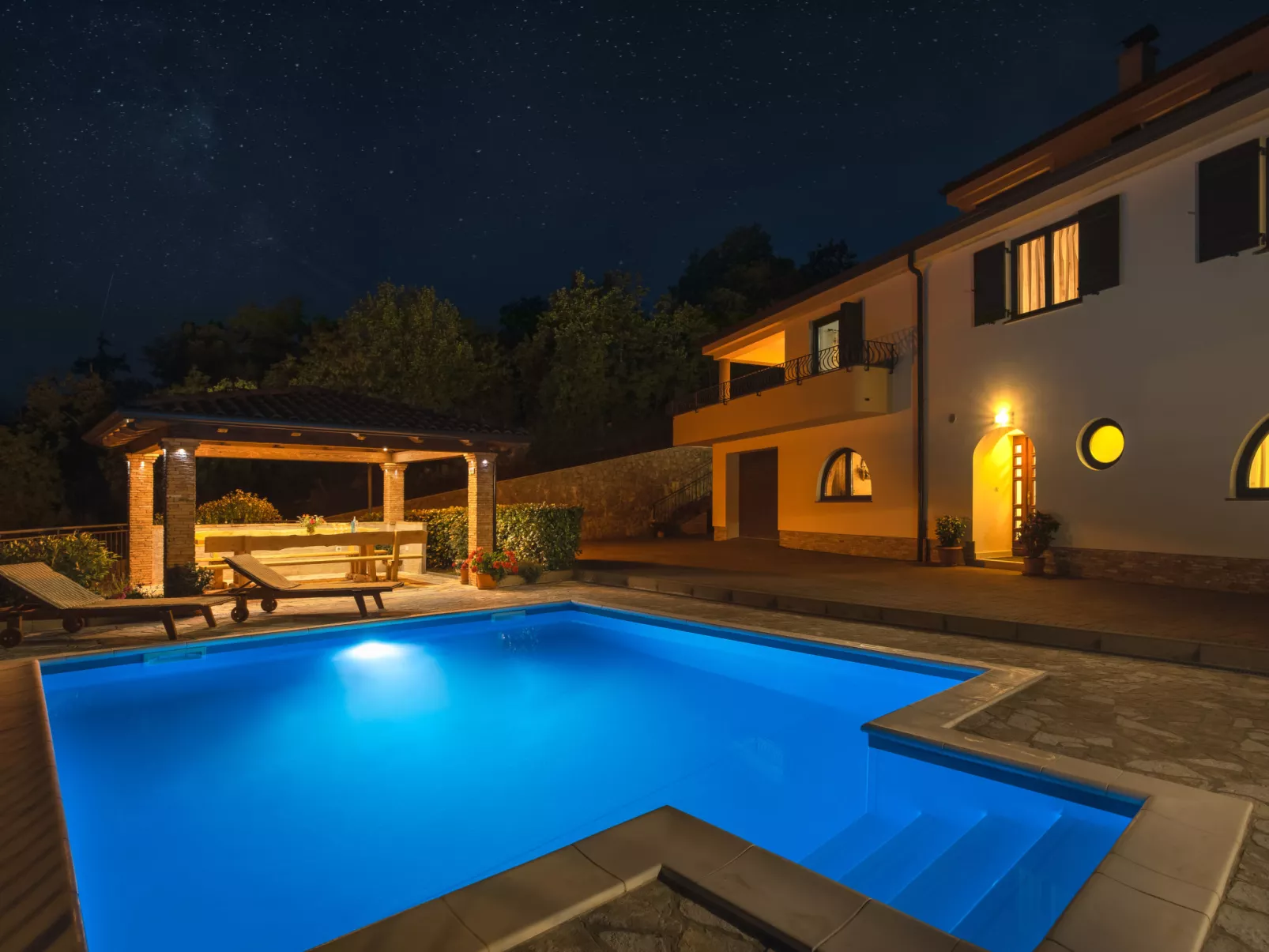 Villa Toni-Dedans