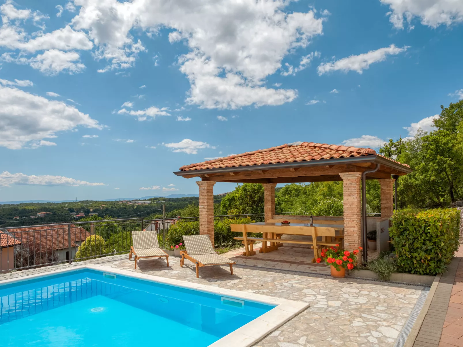 Villa Toni-Dedans