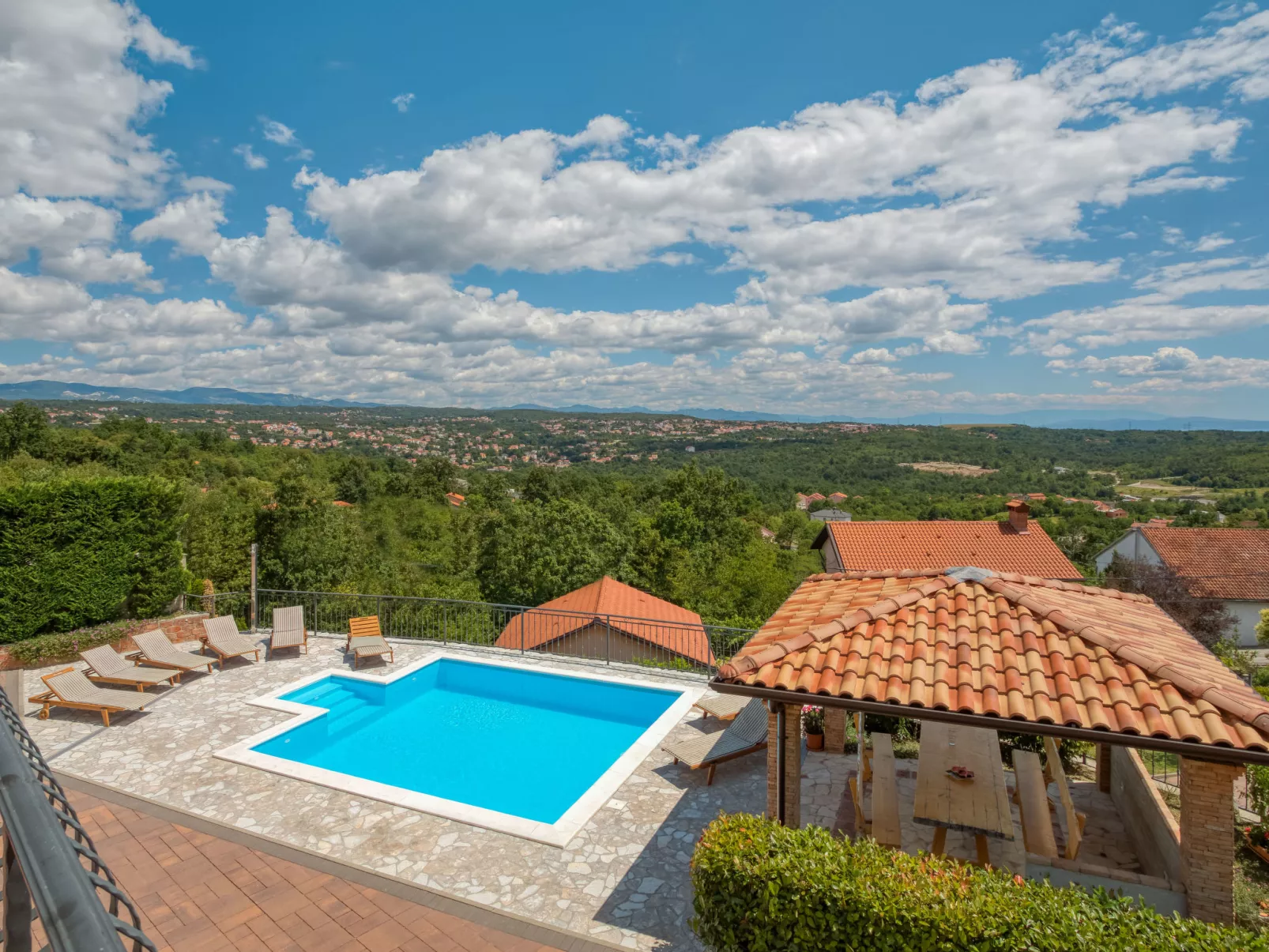 Villa Toni-Dedans