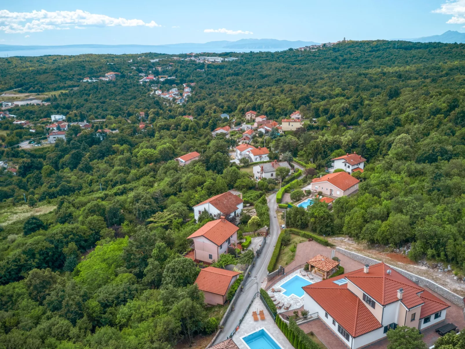 Villa Toni-Dedans