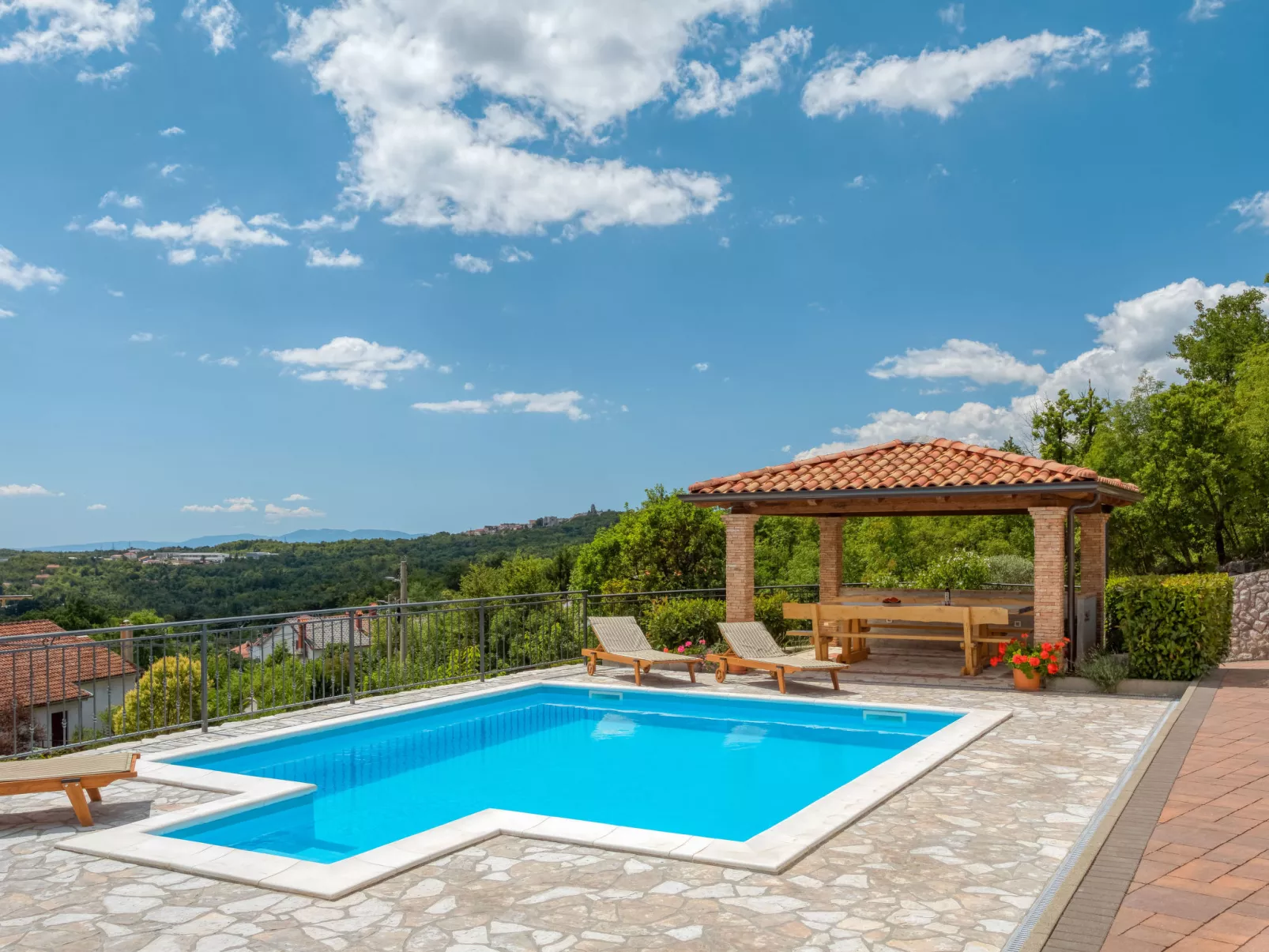 Villa Toni-Dedans