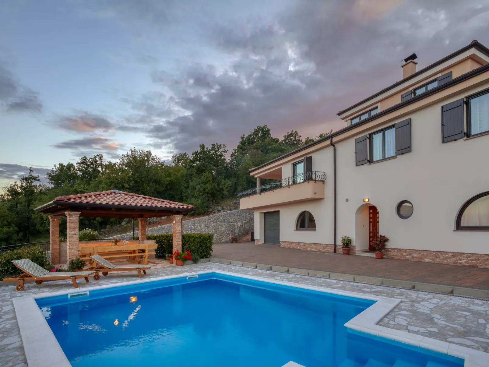 Villa Toni-Dedans
