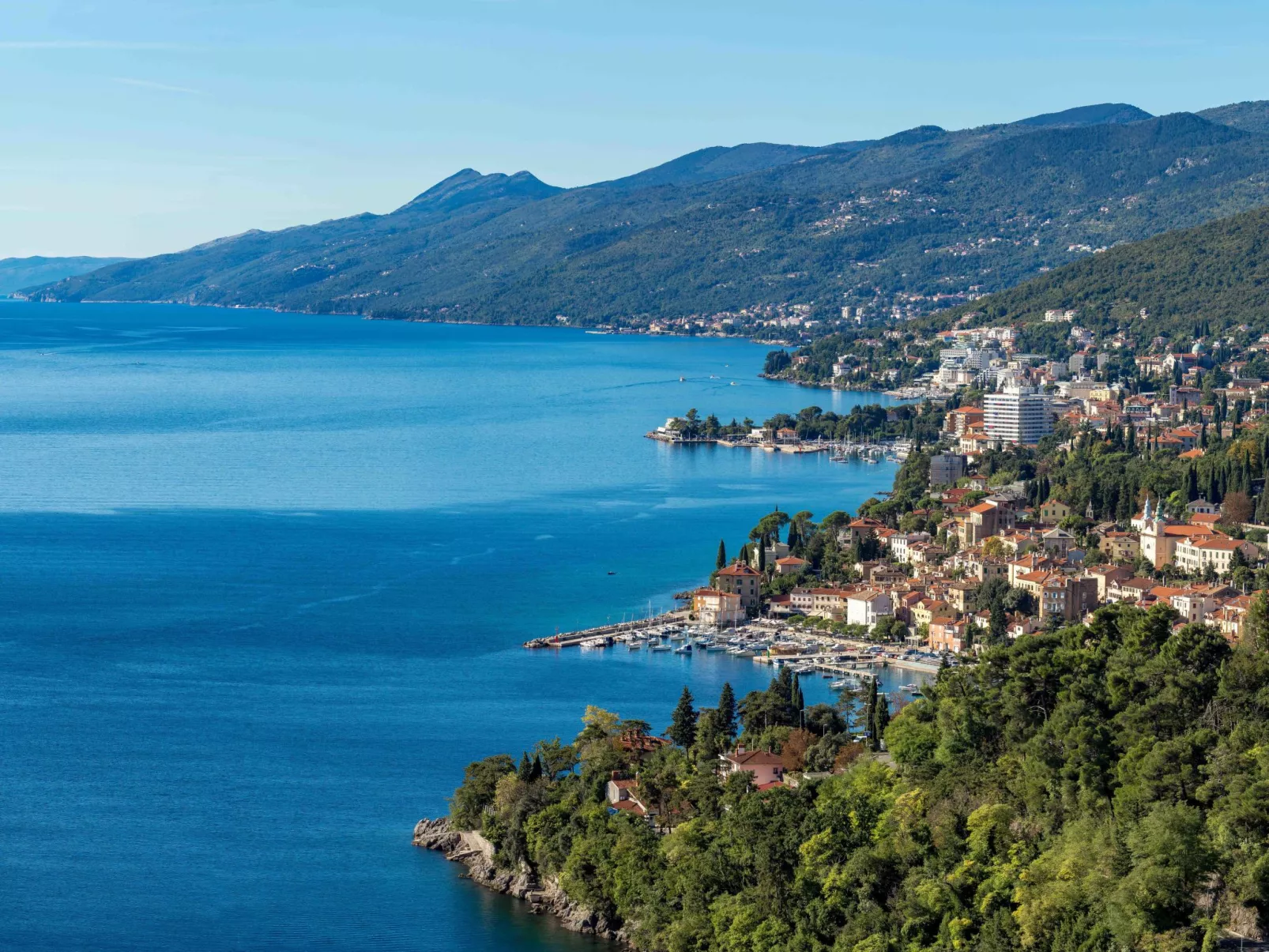 Villa Toni-Environnement