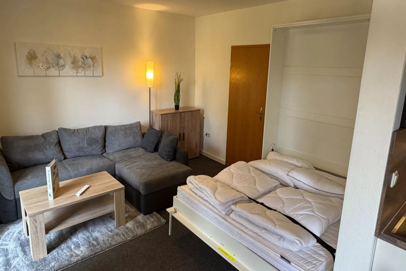 Hirschblick/Wohnung 6 4 Pers-Living room