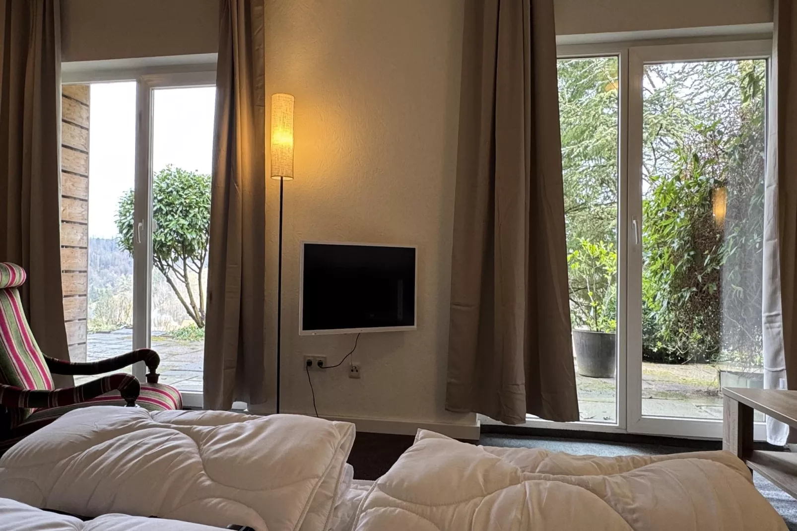 Hirschblick/Wohnung 6 4 Pers-Living room