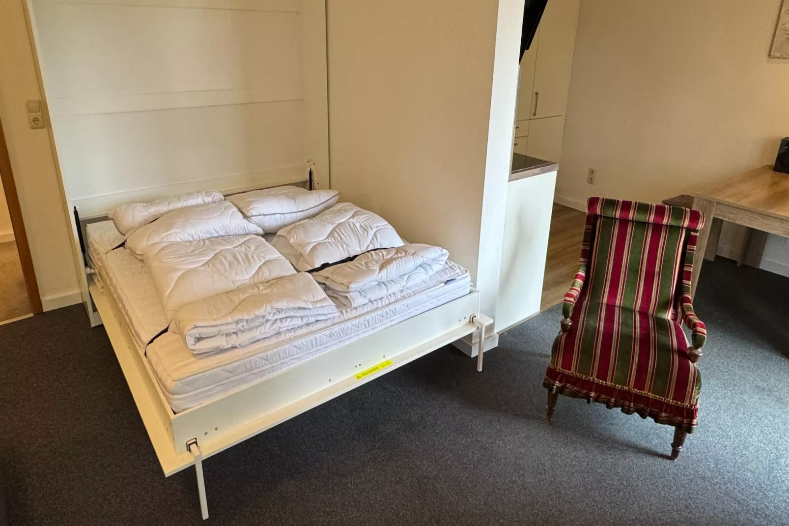 Hirschblick/Wohnung 6 4 Pers-Living room