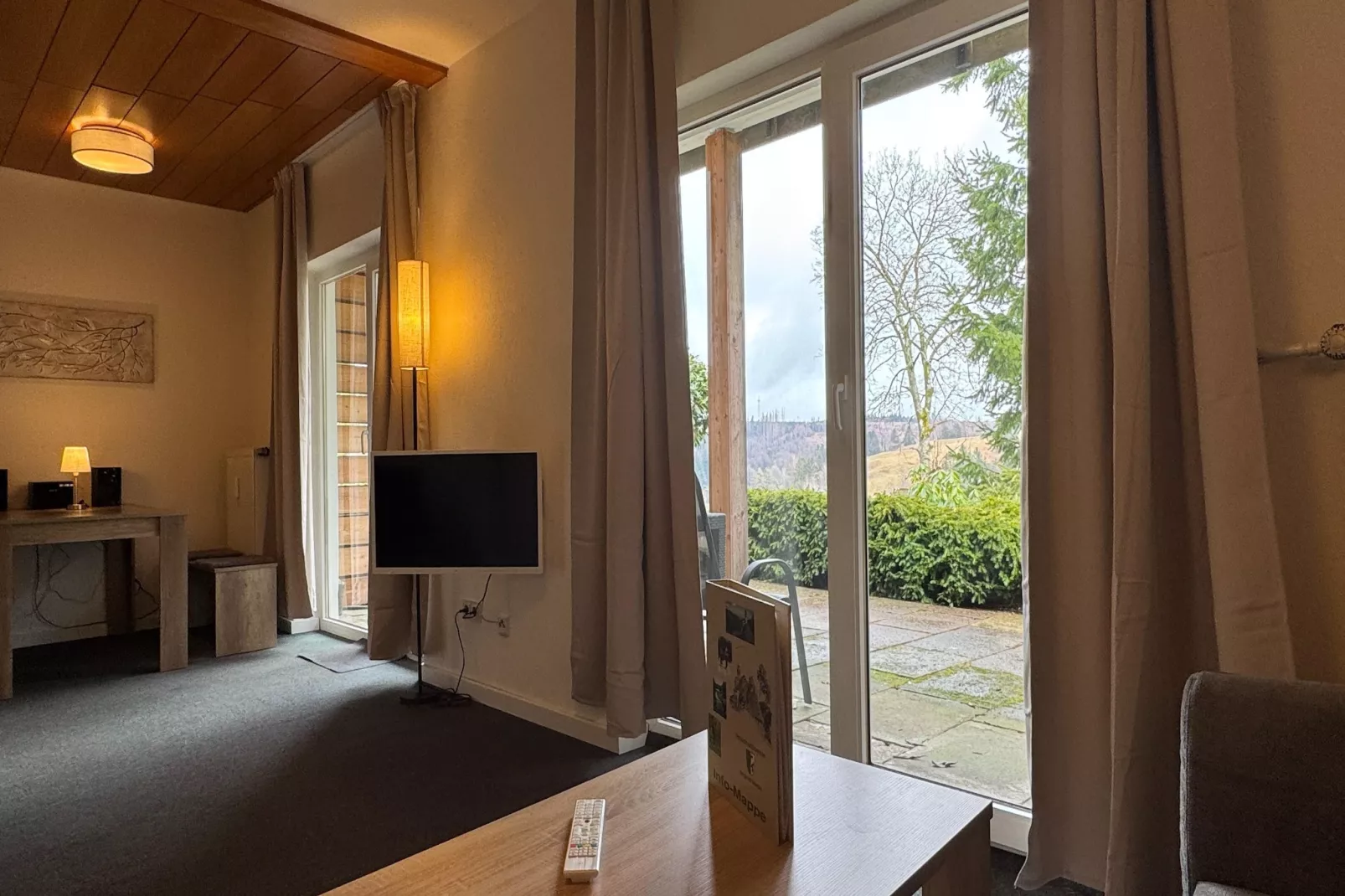 Hirschblick/Wohnung 6 4 Pers-Living room