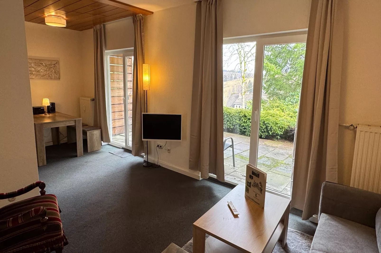 Hirschblick/Wohnung 6 4 Pers-Living room