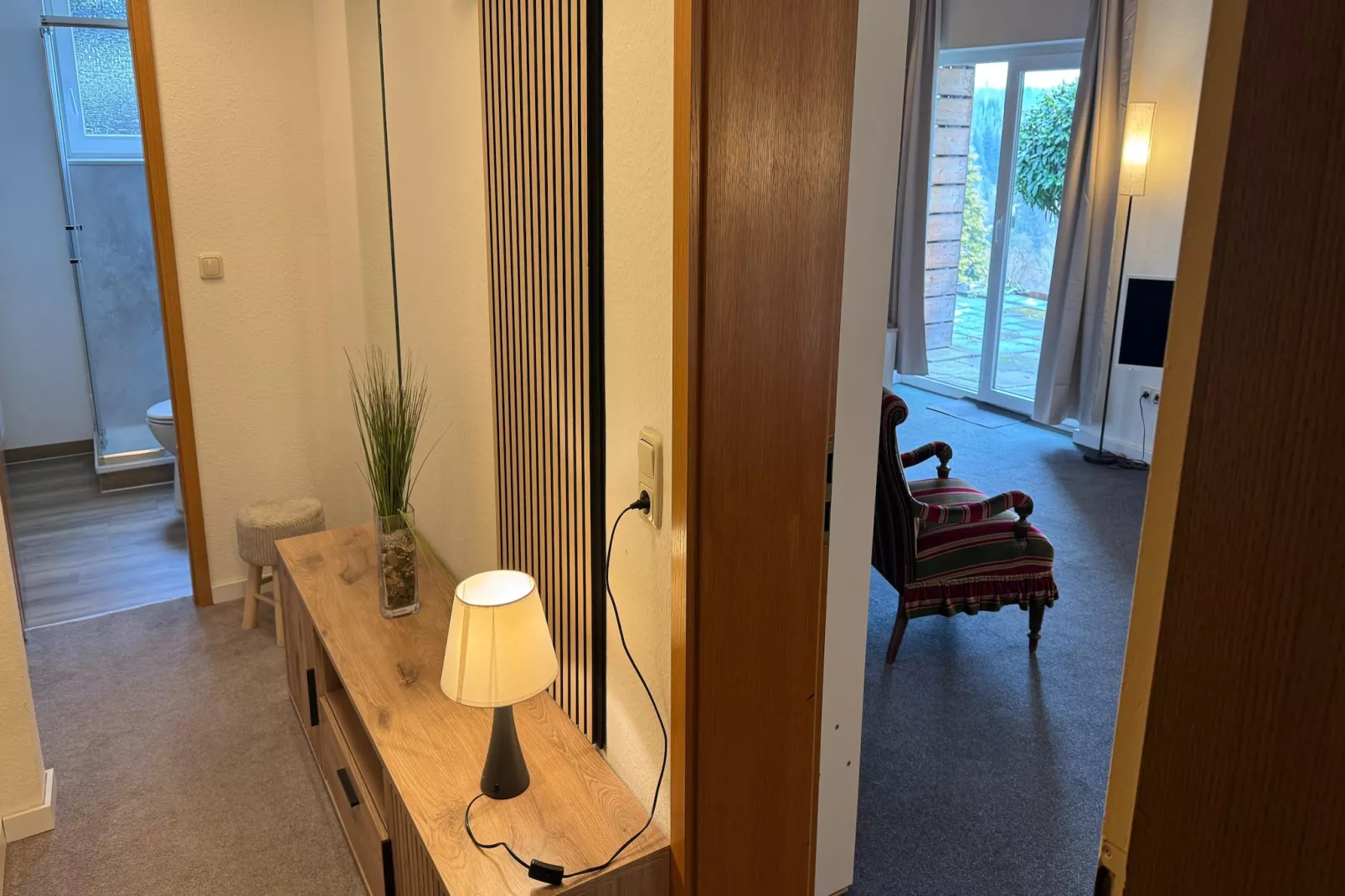 Hirschblick/Wohnung 6 4 Pers-Landing