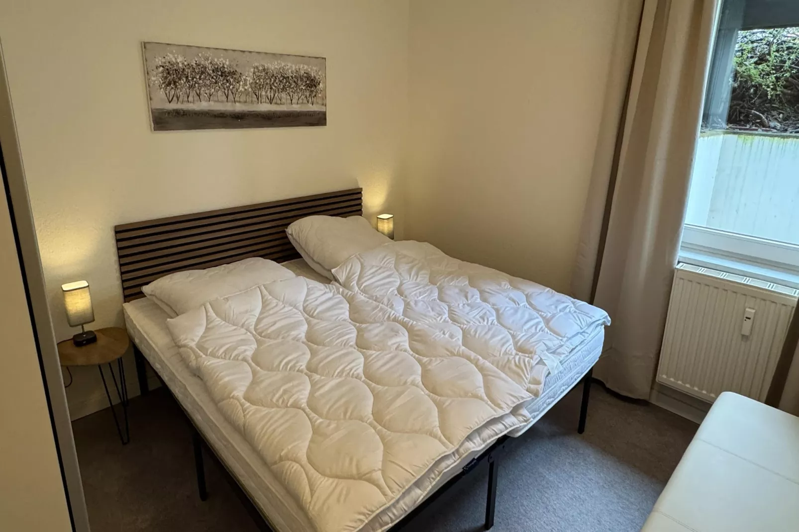 Hirschblick/Wohnung 6 4 Pers-Bedroom
