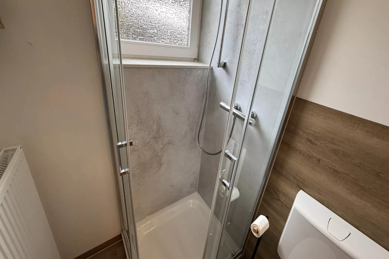 Hirschblick/Wohnung 6 4 Pers-Bathroom