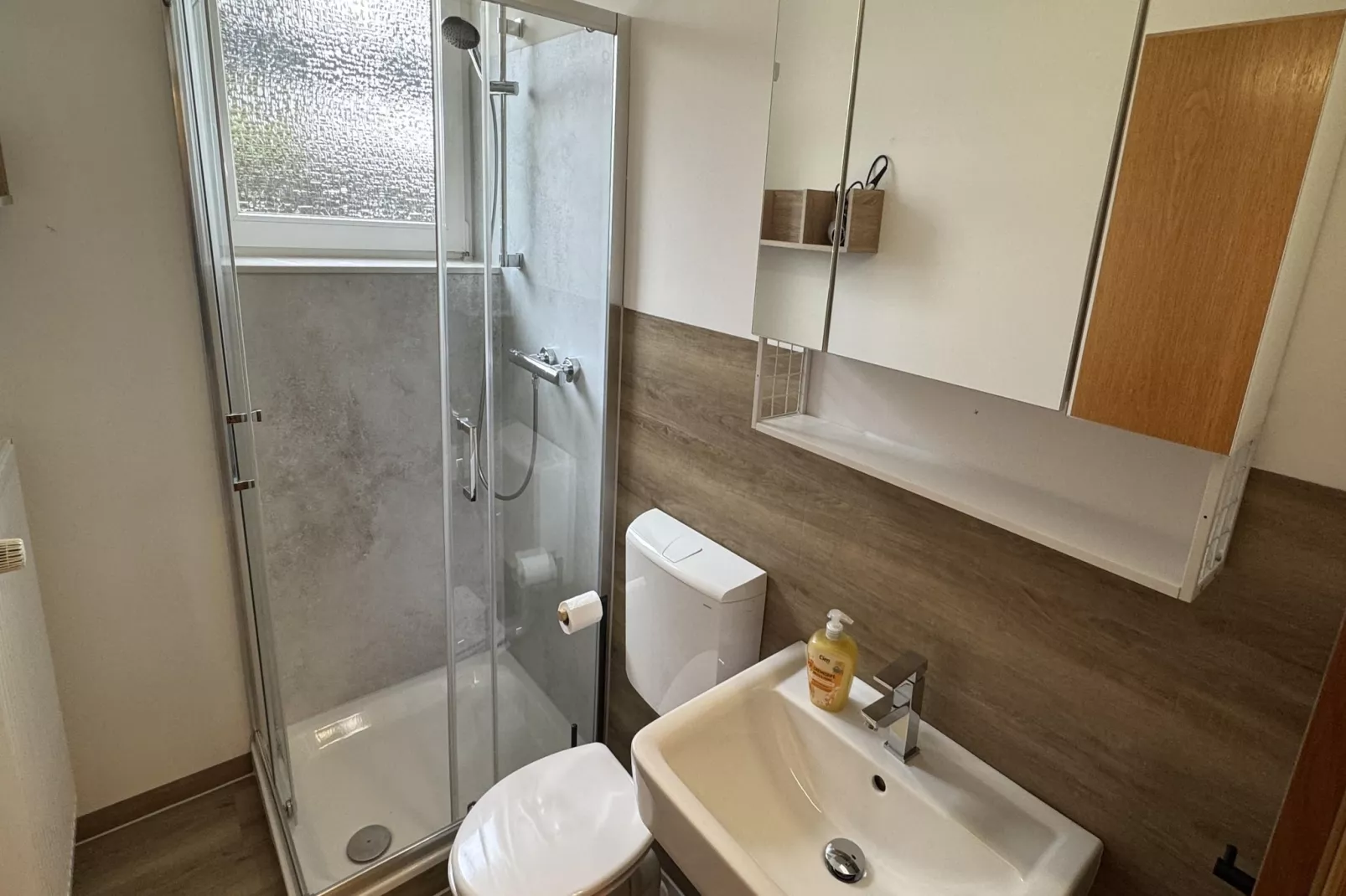 Hirschblick/Wohnung 6 4 Pers-Bathroom