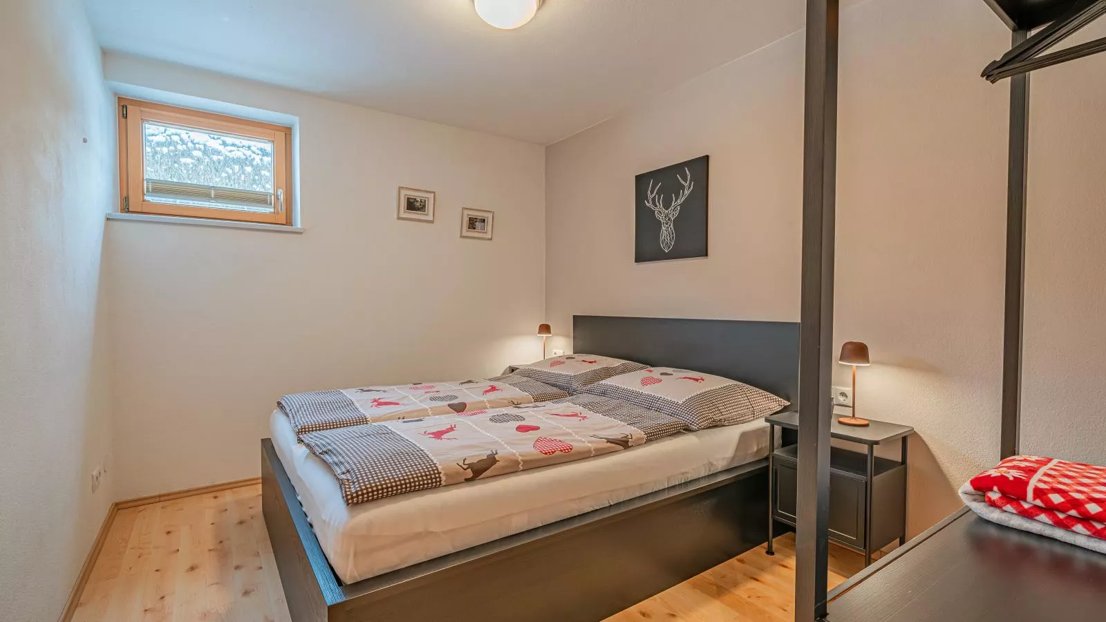 IndieBerge-Bedroom