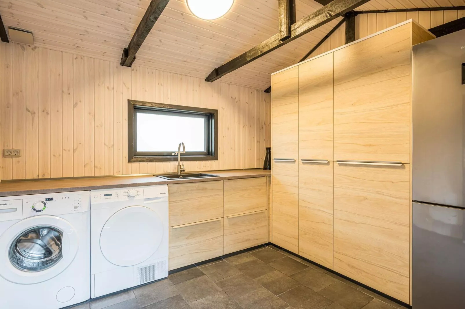 6 person holiday home in Nørre Nebel-Indoor