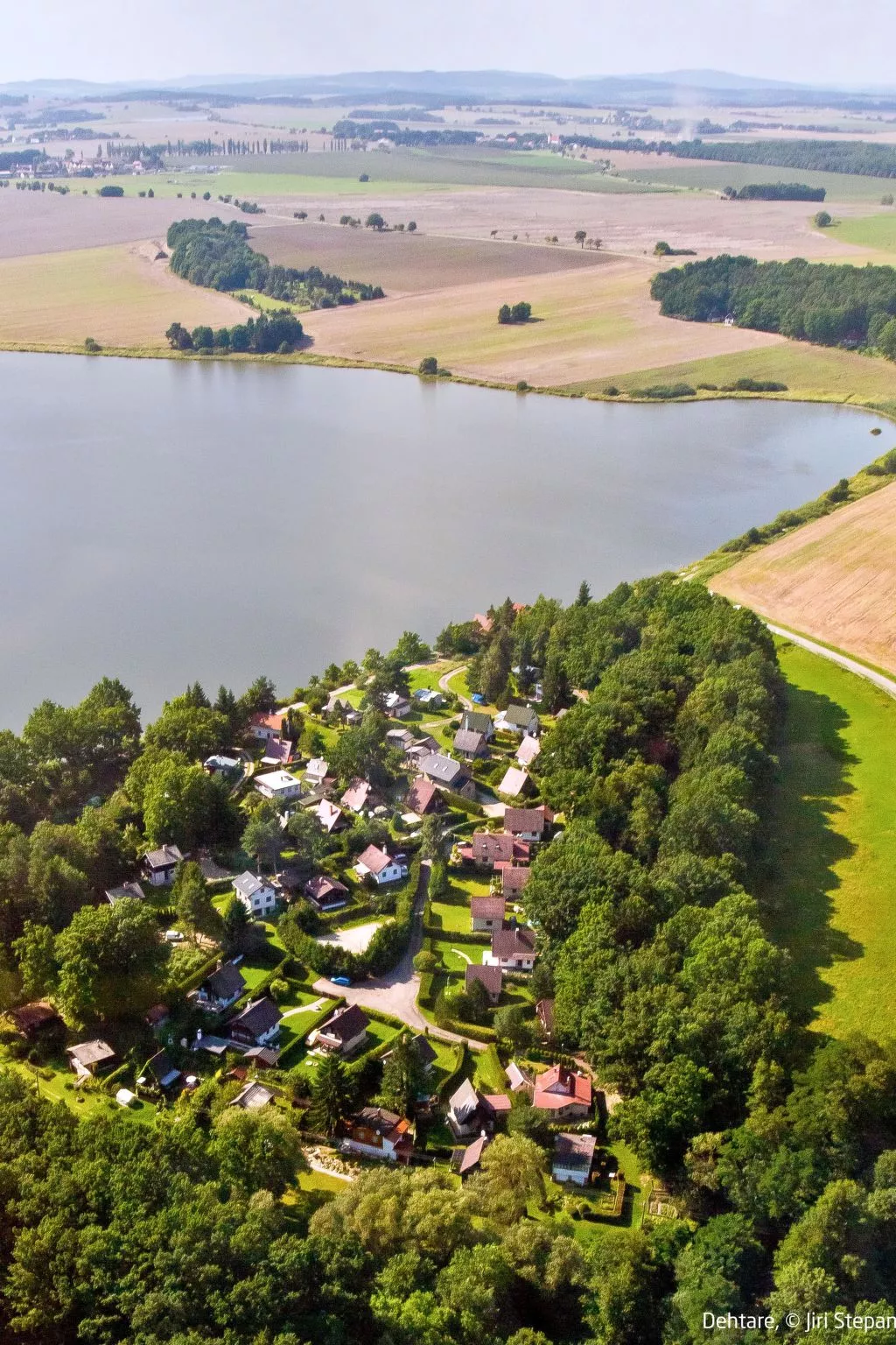 Dehtáře (DEH101)-Area