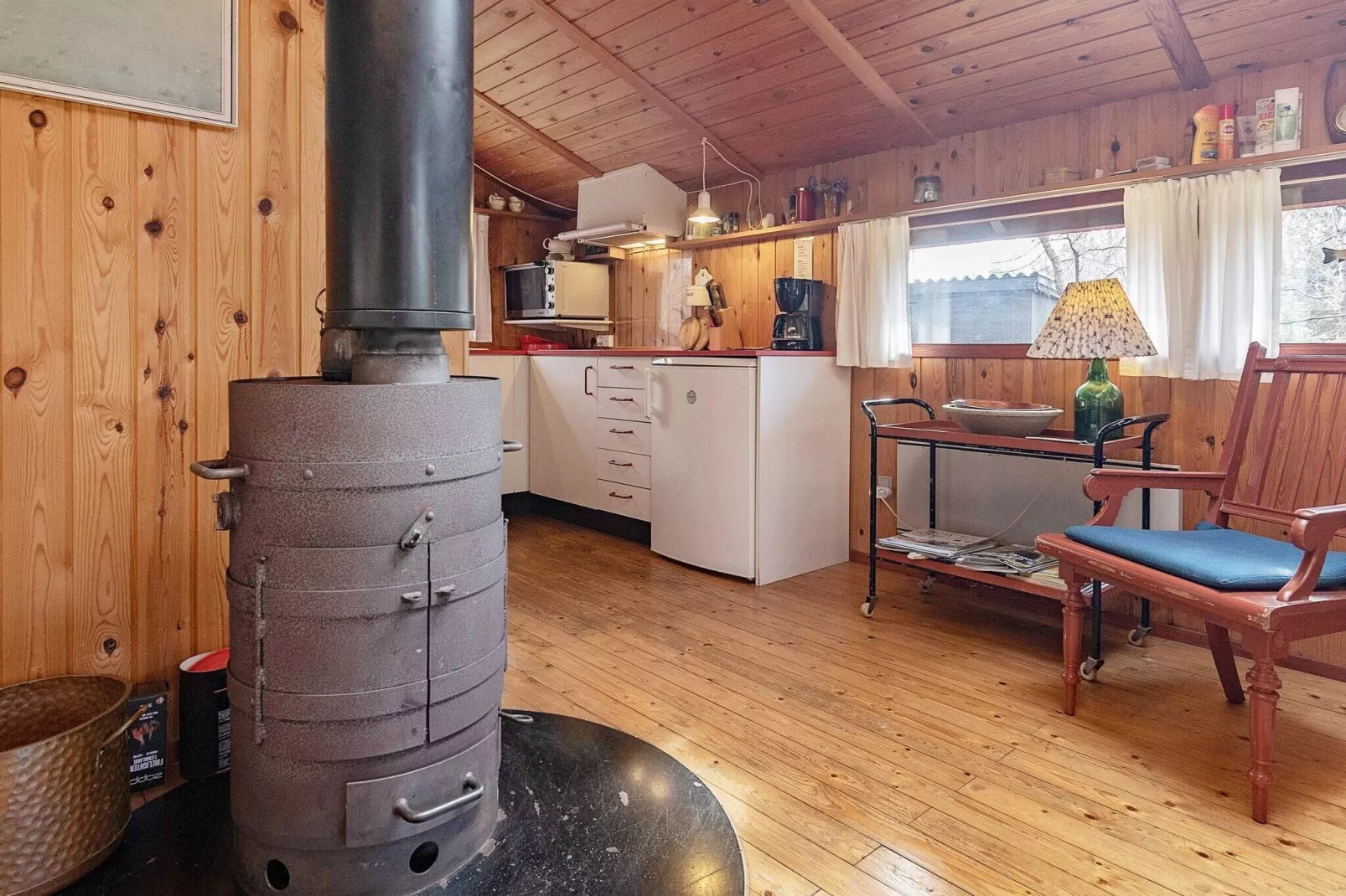 6 Personen Ferienhaus in Gedser-Innenbereich
