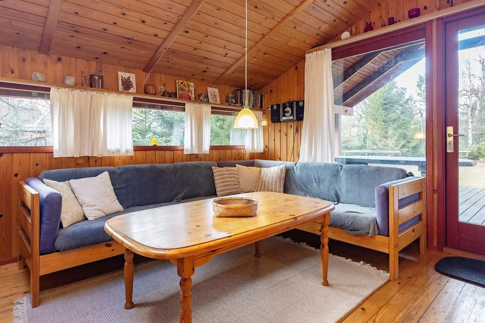 6 Personen Ferienhaus in Gedser-Innenbereich
