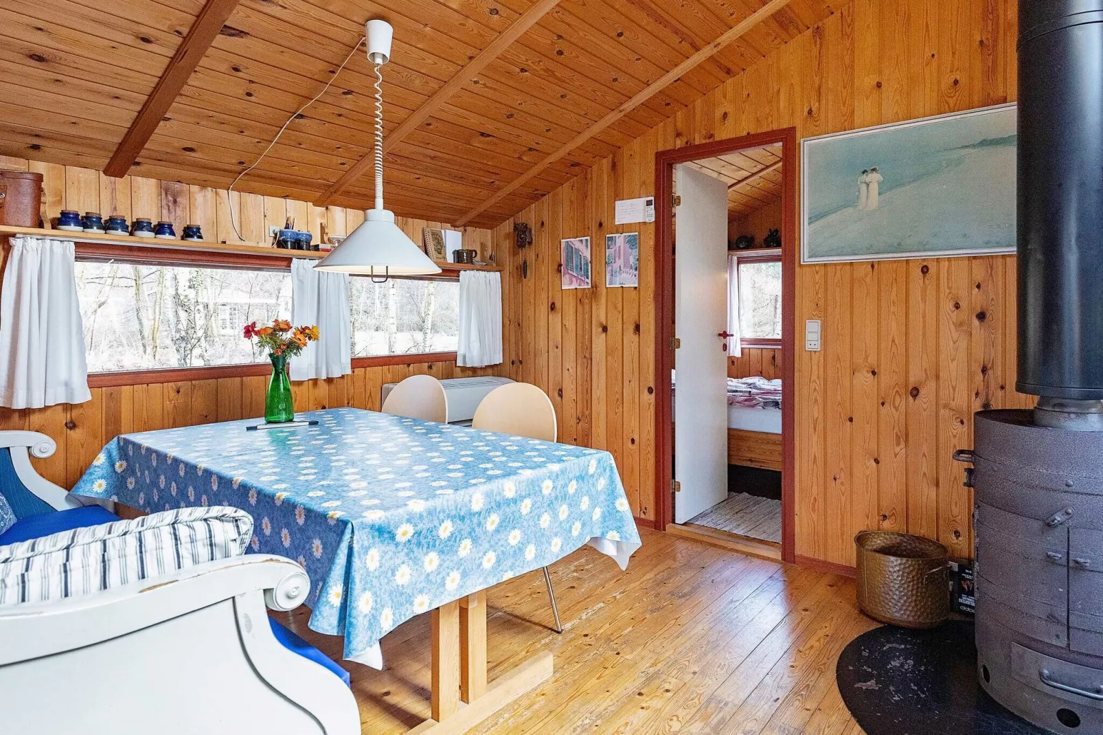6 Personen Ferienhaus in Gedser-Innenbereich