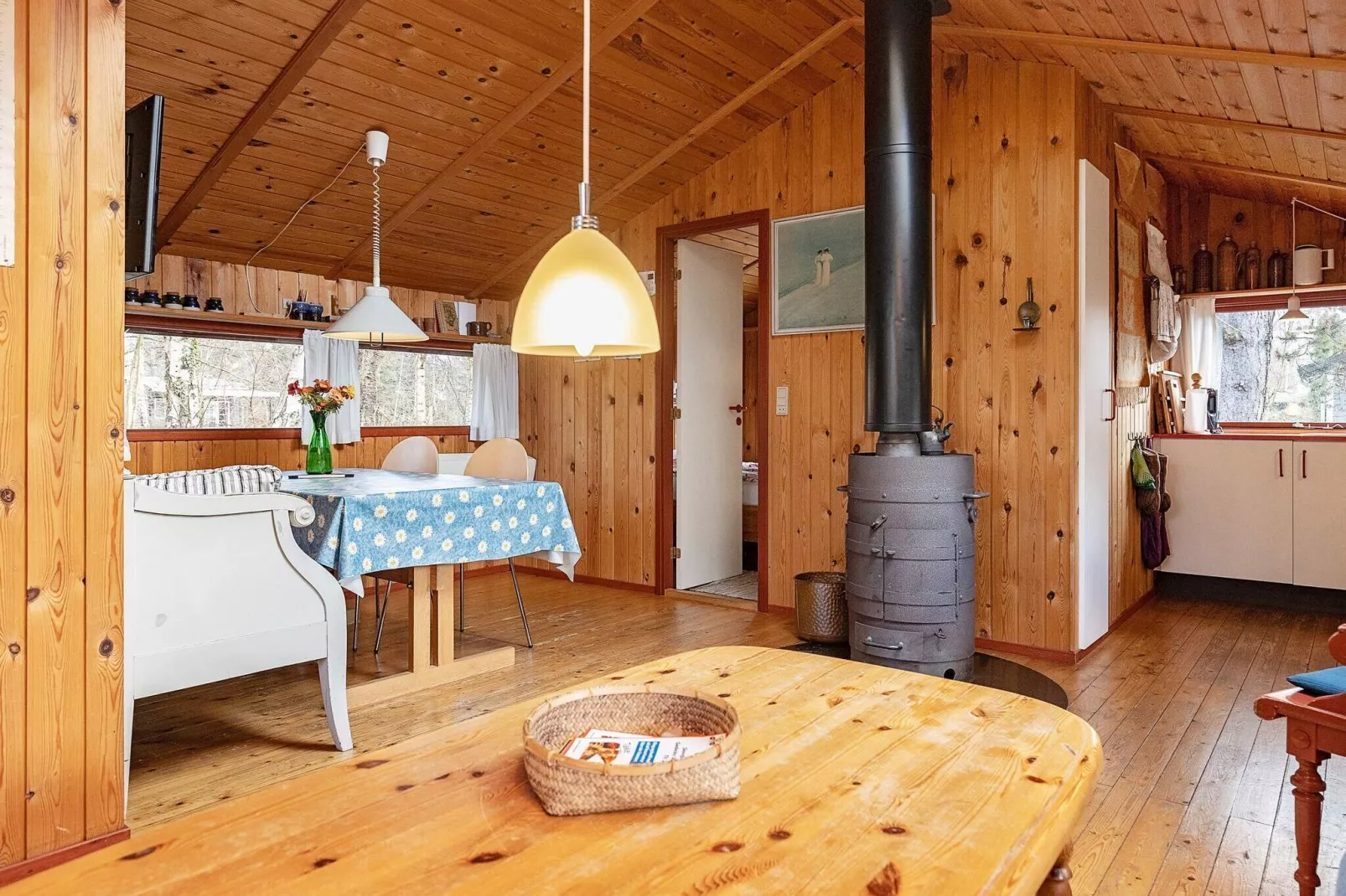 6 Personen Ferienhaus in Gedser-Innenbereich