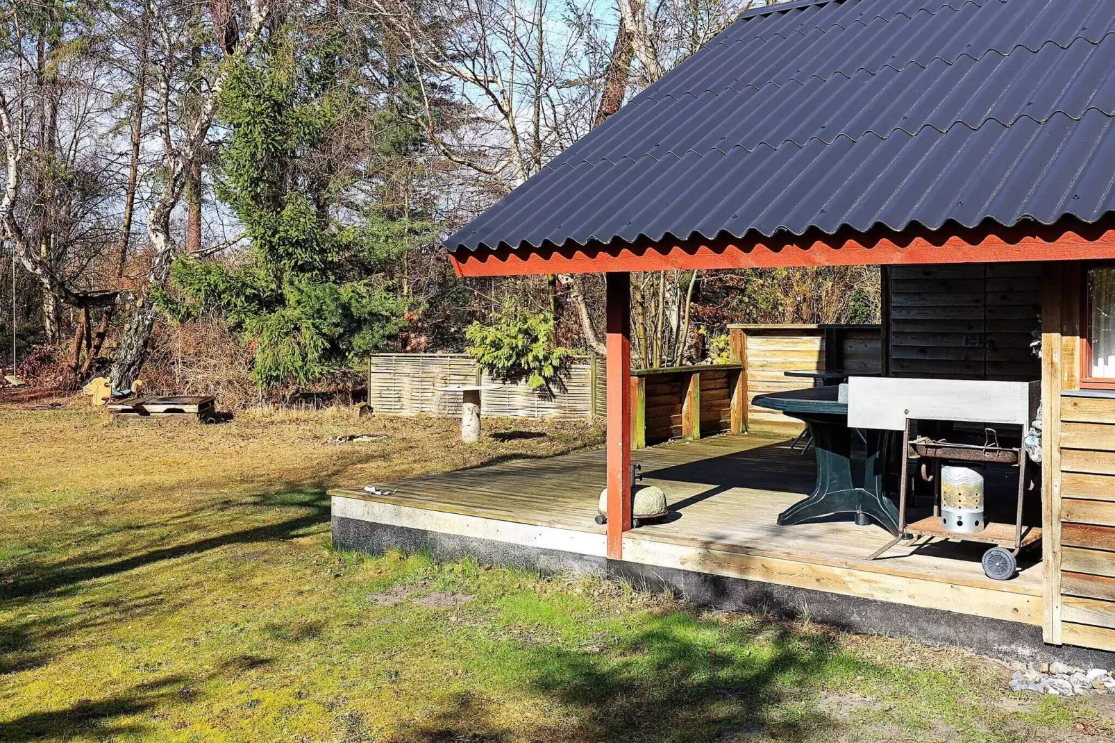 6 Personen Ferienhaus in Gedser-Aussicht