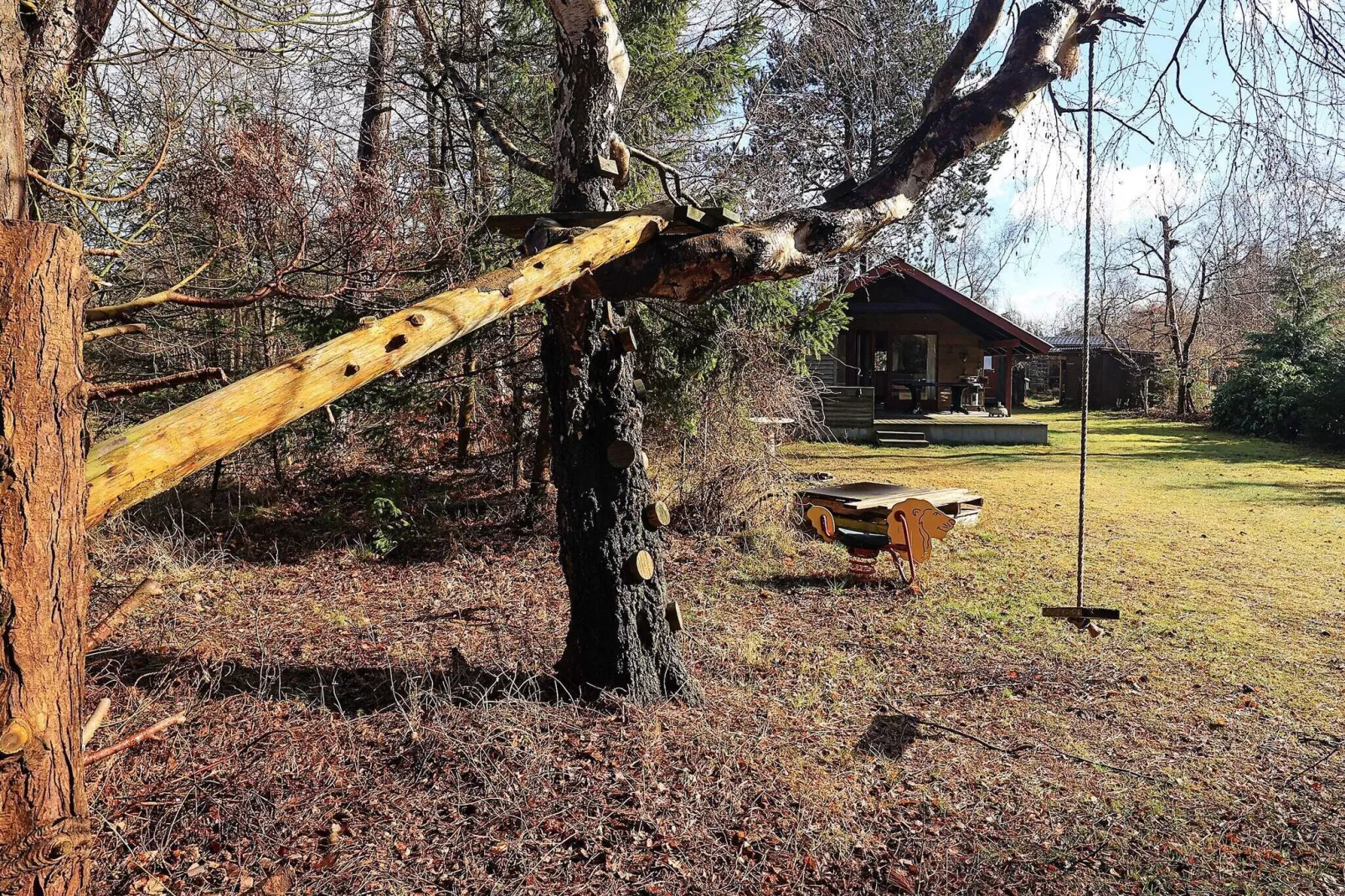 6 Personen Ferienhaus in Gedser-Aussicht