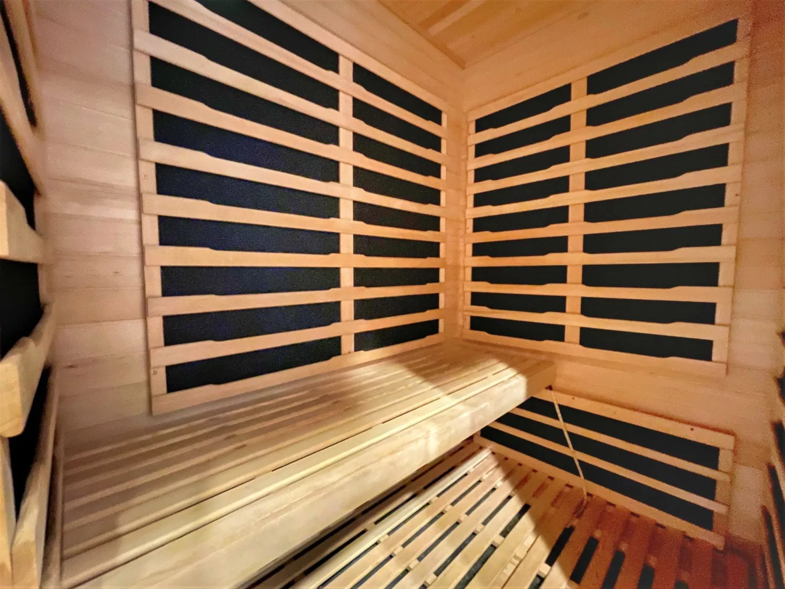 ProFamily + infrasauna