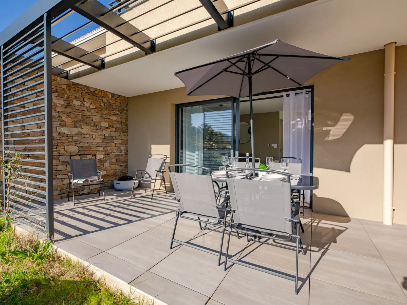 Le Clos d'Alice-Outside