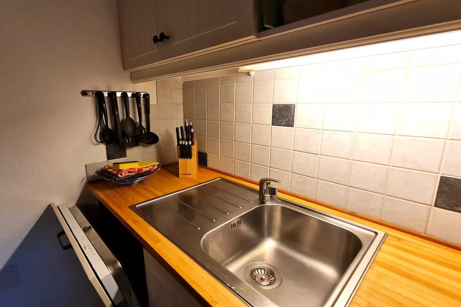 Gurkhof  - Top 1 Nockhaus (Erdgeschoss)-Kitchen