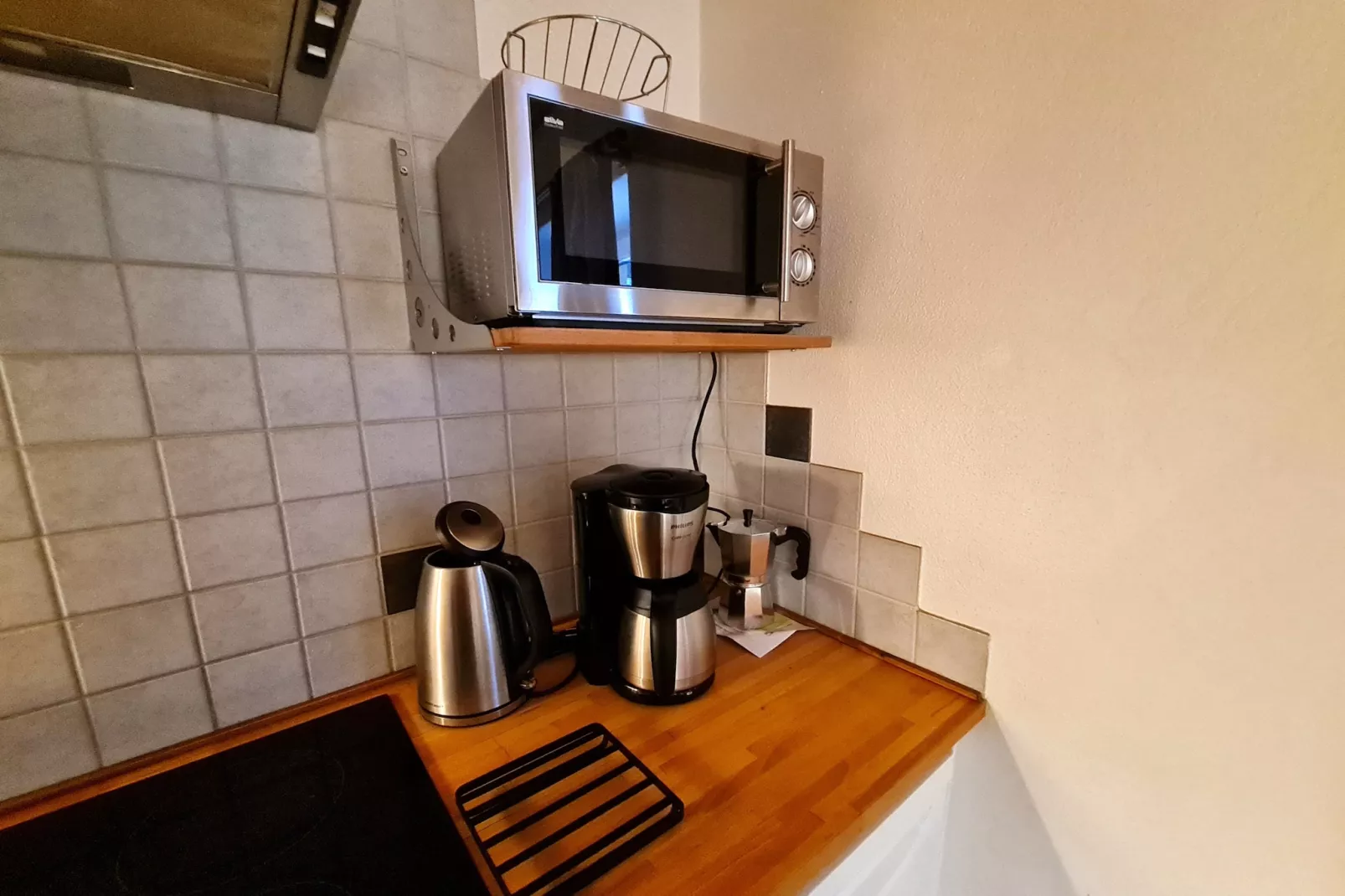 Gurkhof  - Top 1 Nockhaus (Erdgeschoss)-Kitchen