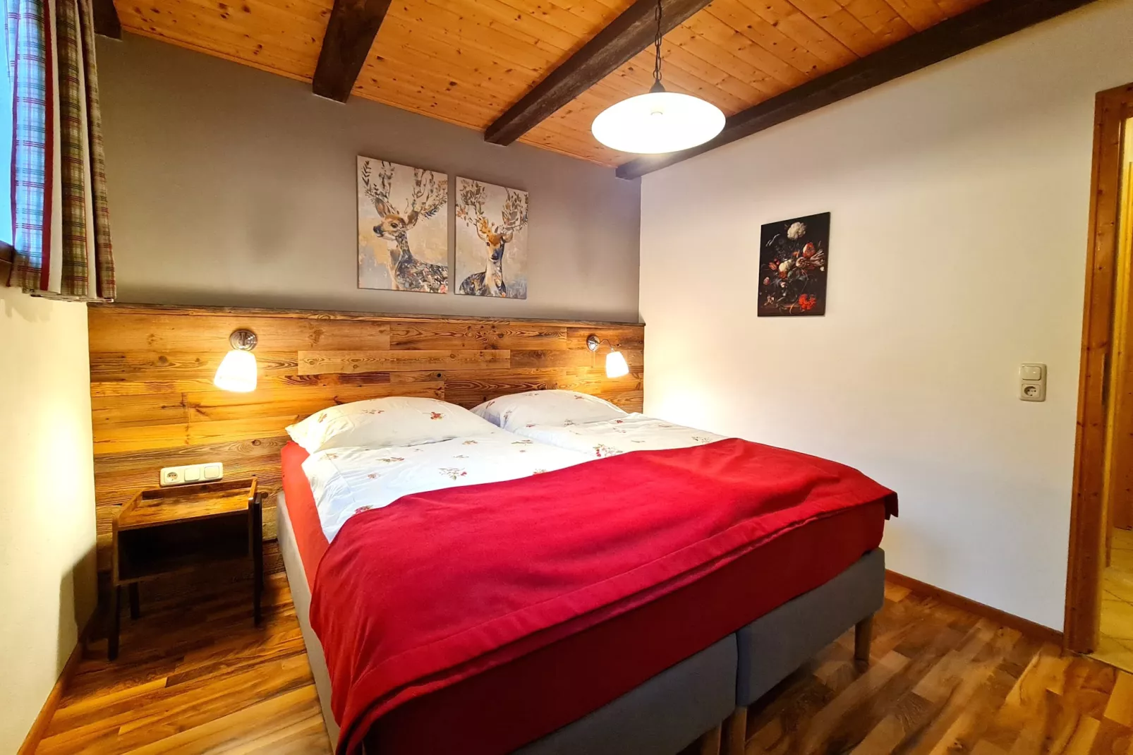 Gurkhof  - Top 1 Nockhaus (Erdgeschoss)-Bedroom