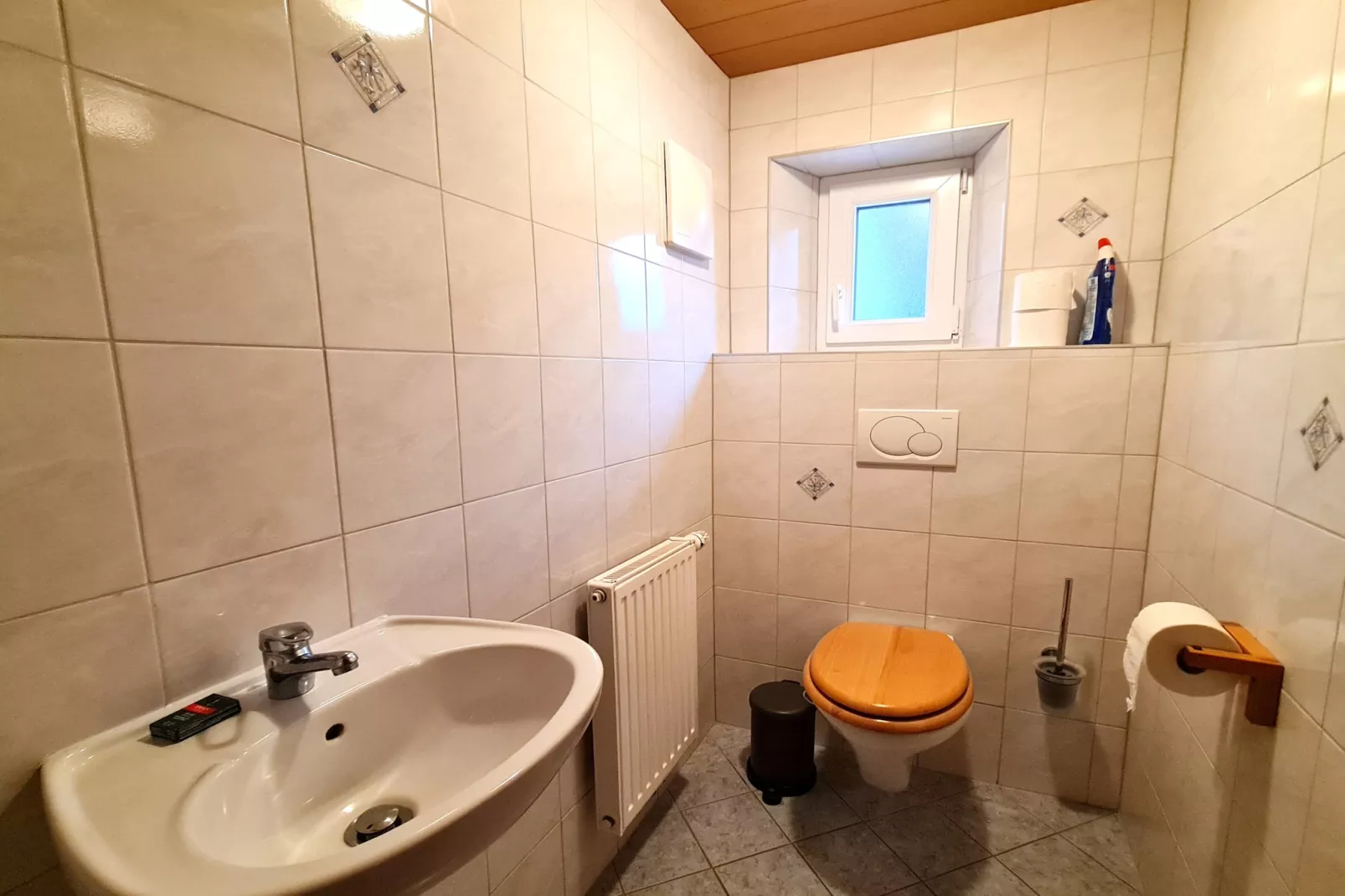 Gurkhof  - Top 1 Nockhaus (Erdgeschoss)-Bathroom