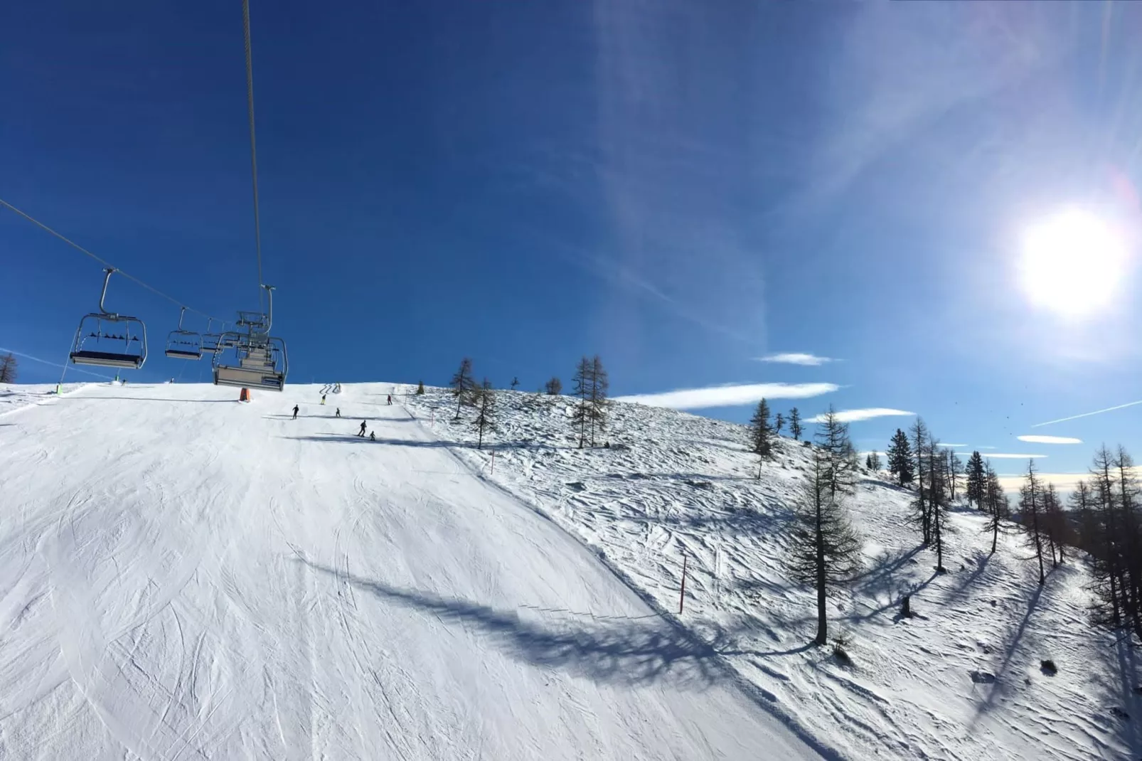 Gurkhof  - Top 1 Nockhaus (Erdgeschoss)-Outdoor